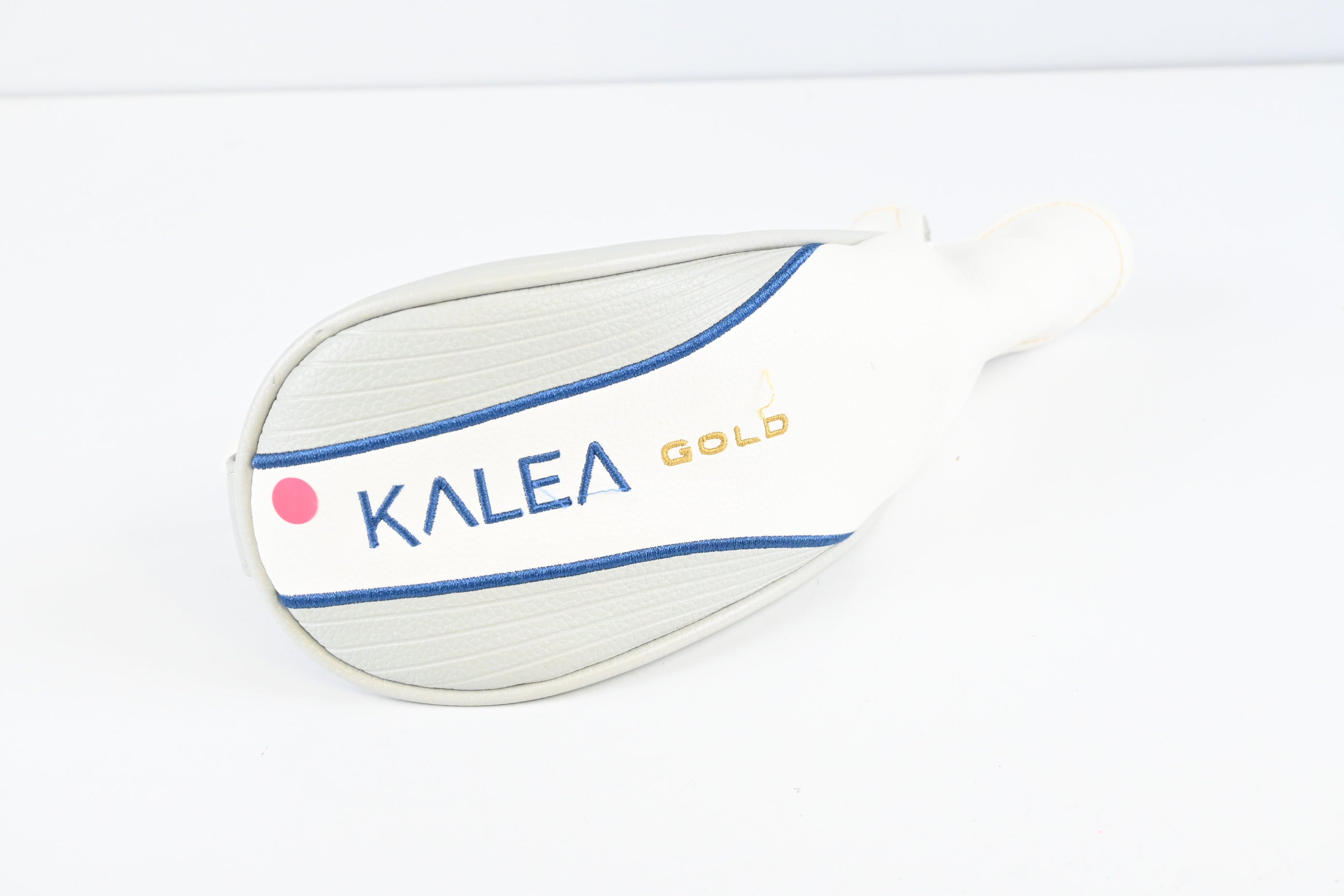 Ladies Taylormade Kalea Gold #6 Hybrid / 31 Degree / Ladies Flex Kalea Gold 40