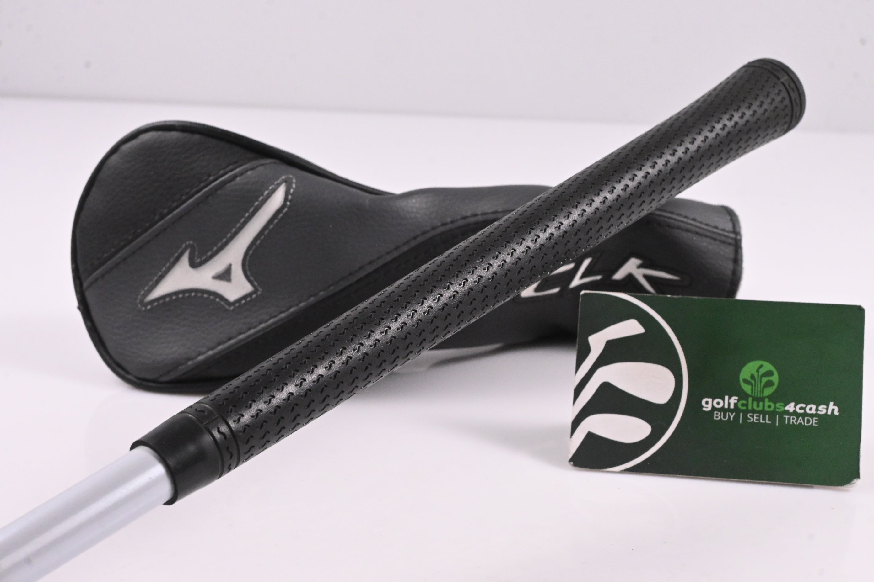 Left Hand Mizuno CLK 2020 #4 Hybrid / 22 Degree / Regular Flex Mfusion 47 Shaft