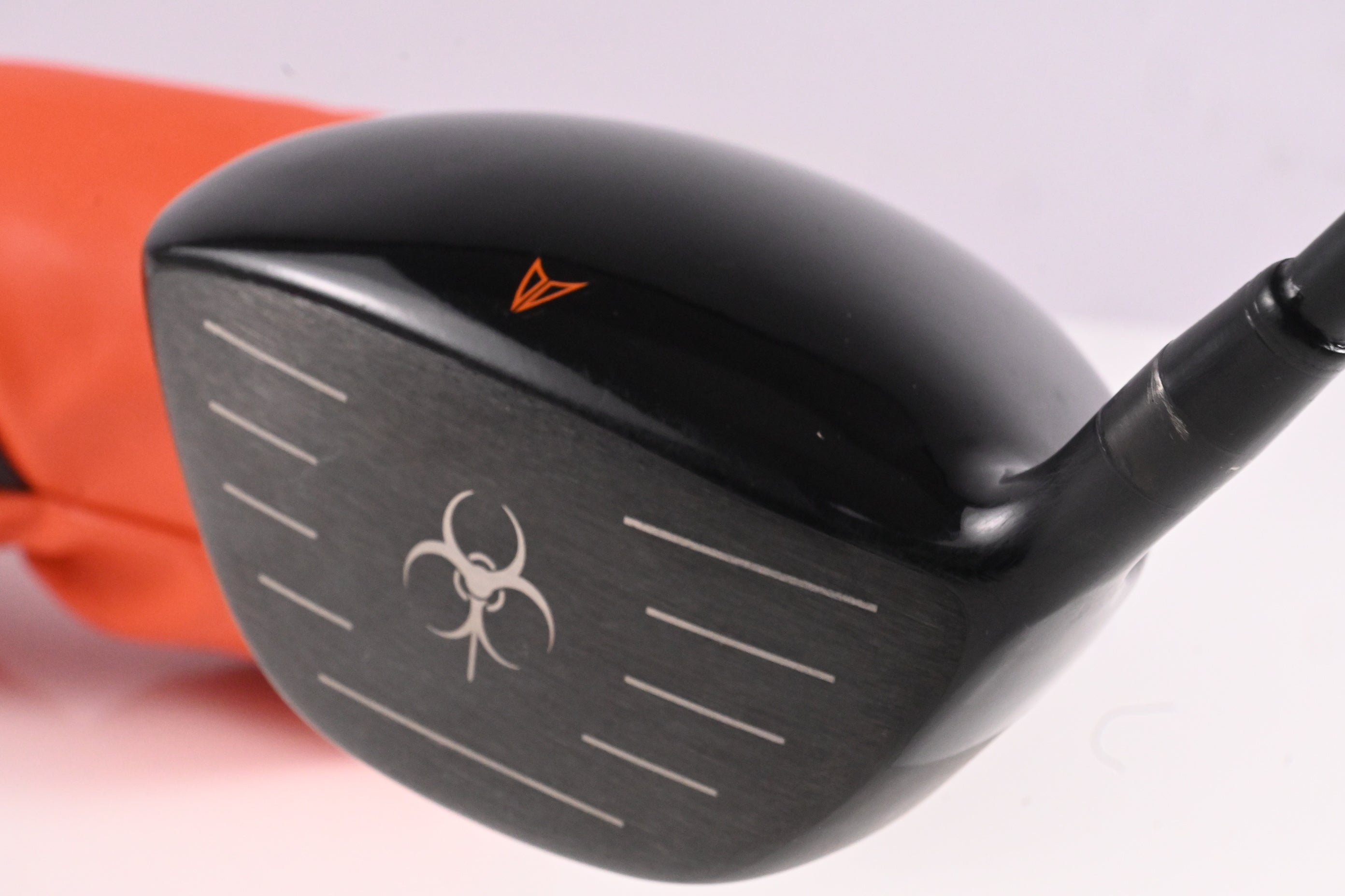 Brute Golf 2.1 Driver / 3 Degree / 4X-Flex Paderson Kinetixx Velocity LD70 Shaft