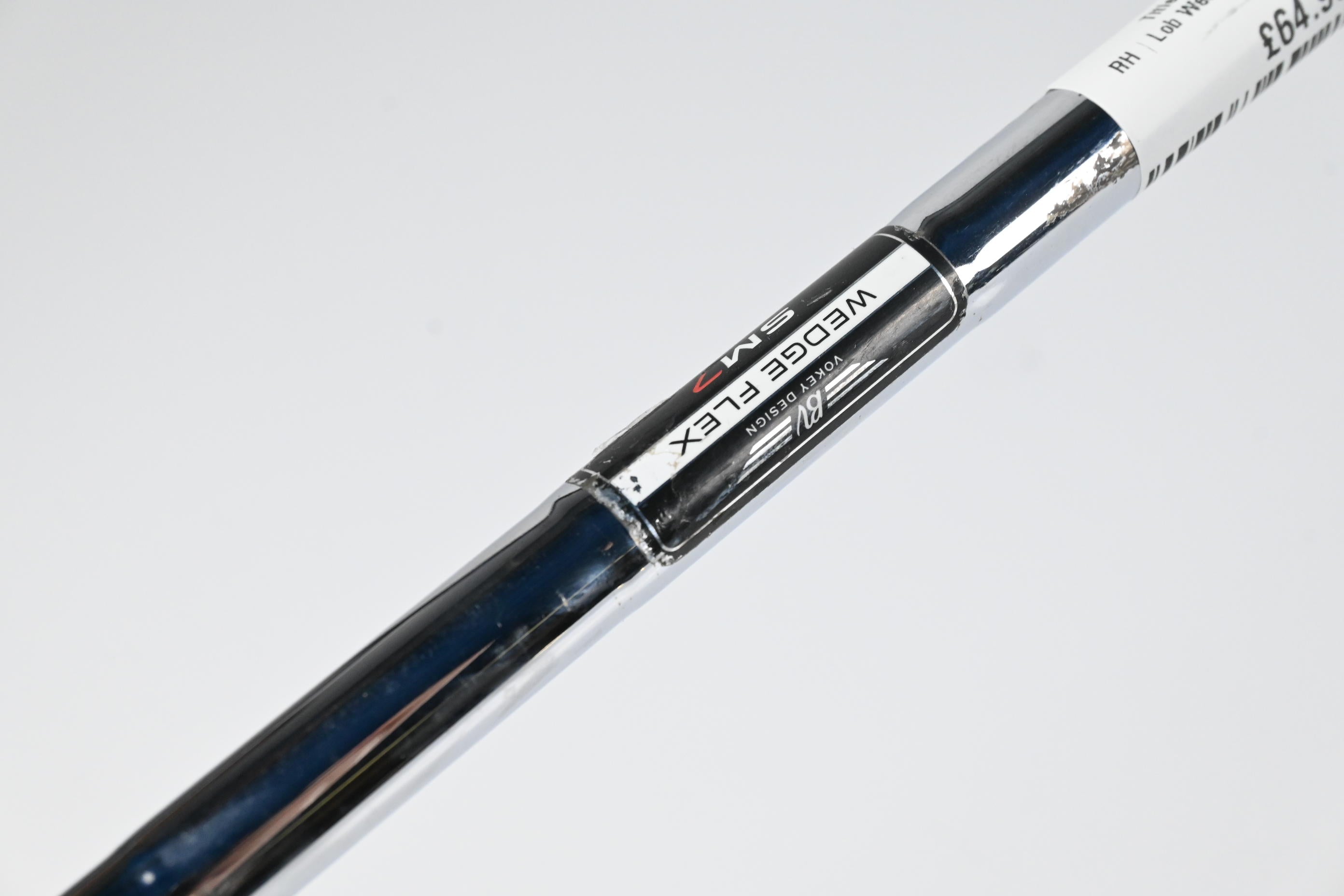 Titleist Vokey SM7 Lob Wedge / 60 Degree / Wedge Flex Vokey Design Shaft