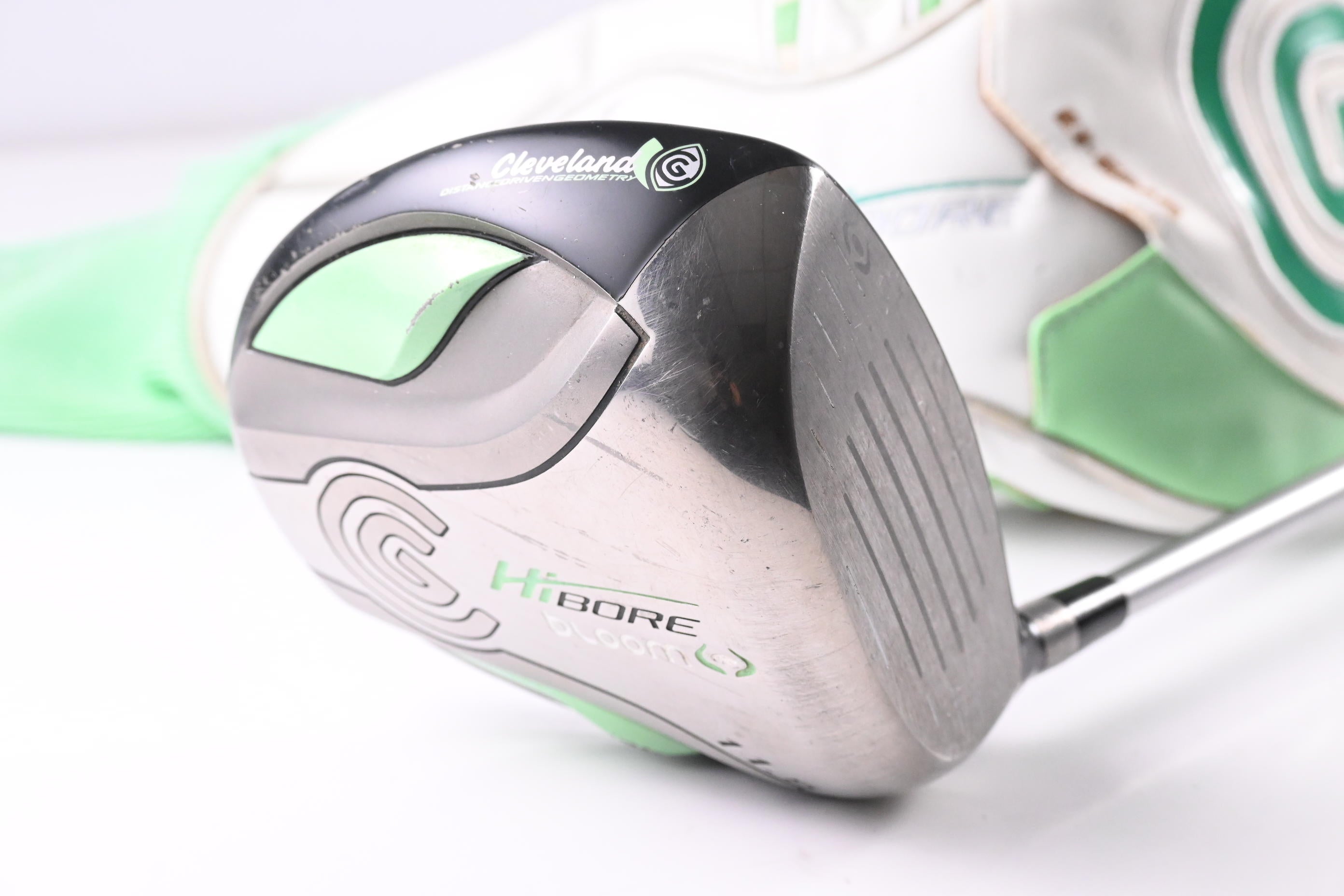 Ladies Cleveland HiBore Driver / 11.5 Degree / Ladies Flex Graphite Design YSQ
