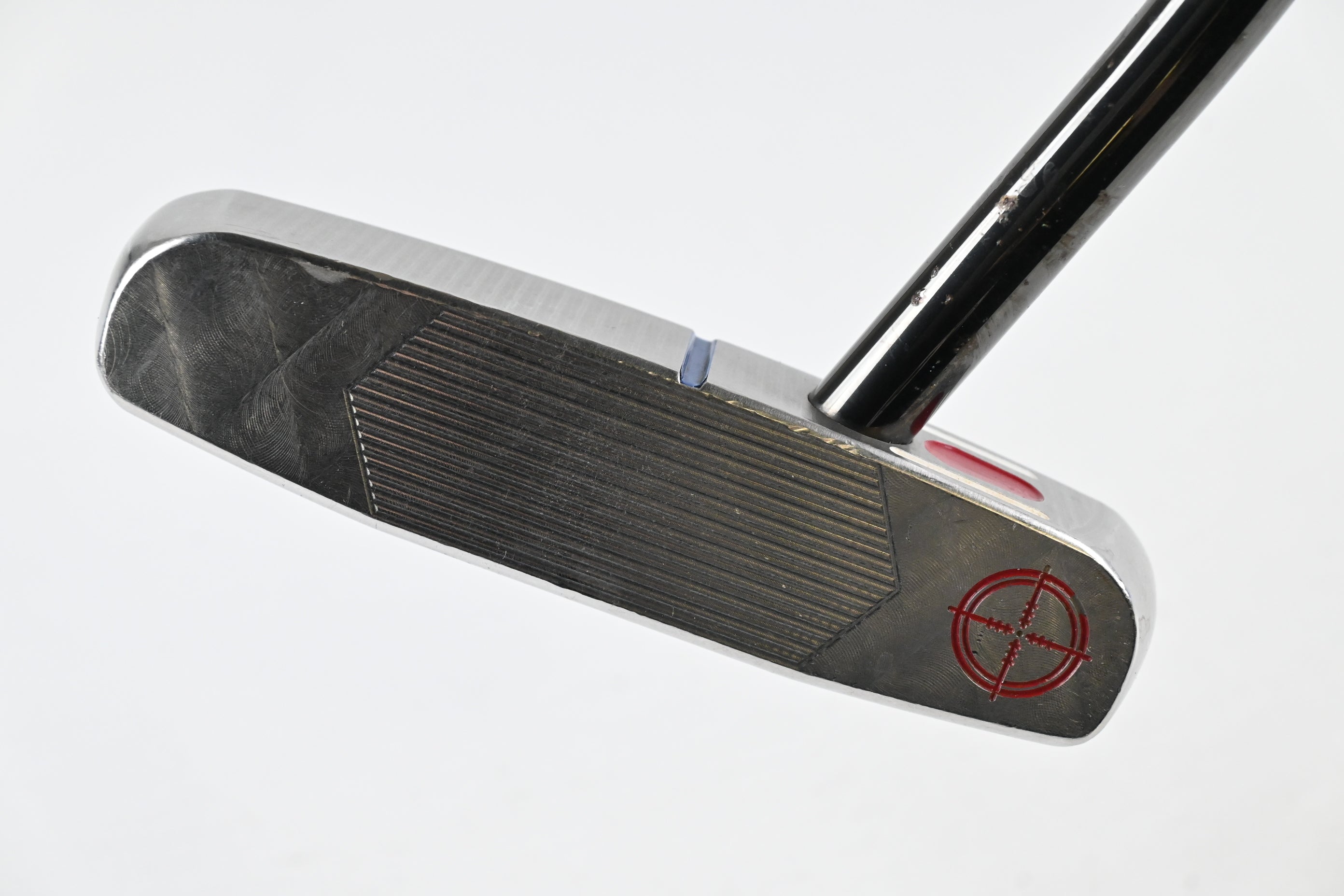 Seemore M5 HT Platinum Putter / 35 Inch
