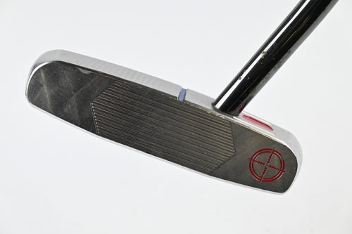 Seemore M5 HT Platinum Putter / 35 Inch