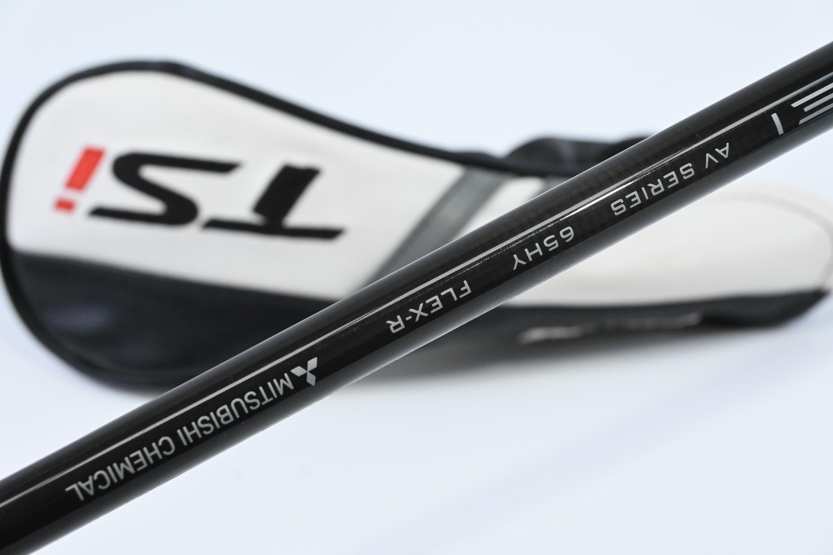 Left Hand Titleist TSi2 #4 Hybrid / 21 Degree / Regular Flex Tensei AV Raw Blue