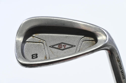 Graham Tonge GT #8 Iron / 35 Degree / Stiff Flex Dynalite Shaft