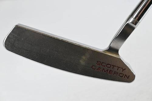 Scotty Cameron Studio Select Laguna 1.5 Putter / 33 Inch