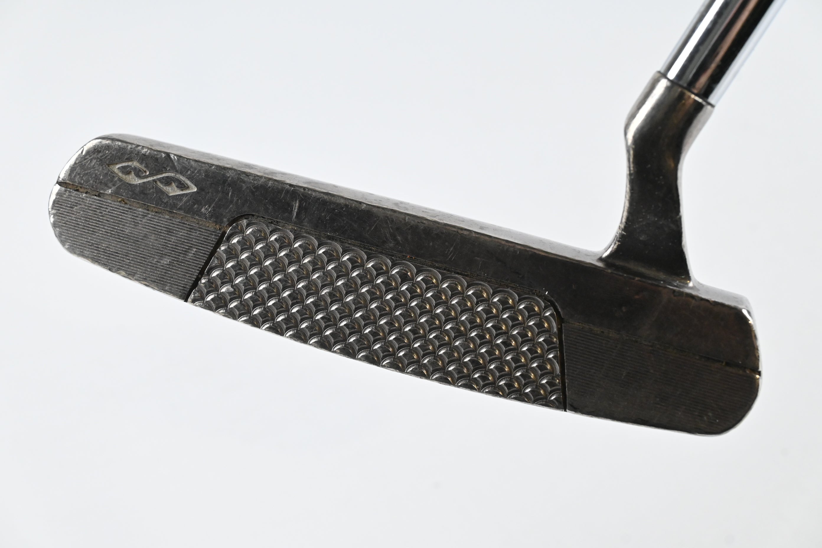 Snake Eyes Tour Platinum Putter / 35 Inch