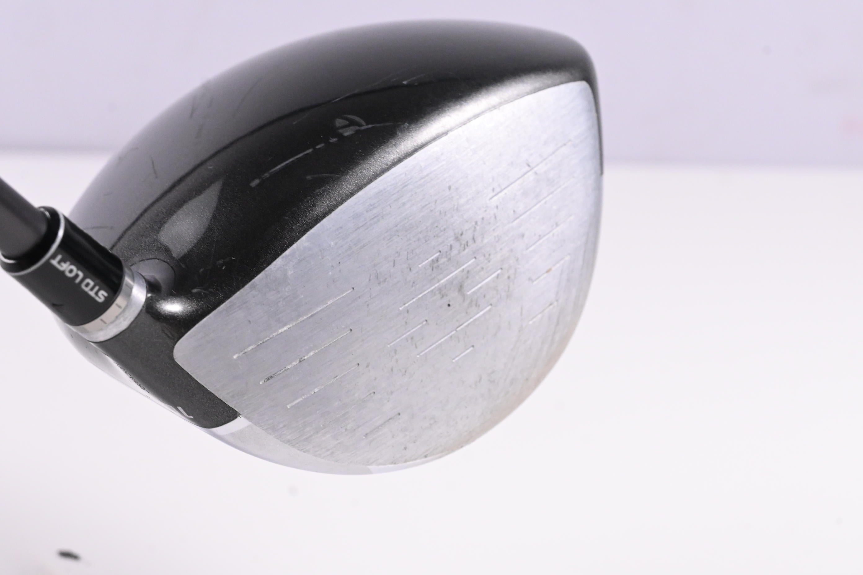 Left Hand Taylormade SLDR 460 Driver / 10.5 Degree / Regular Flex Speeder 57
