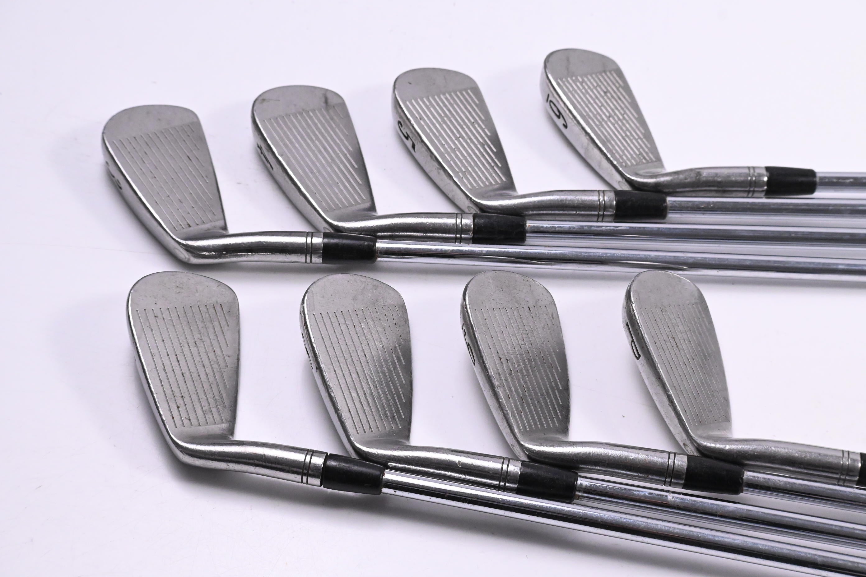 Titleist 735.CM Irons / 3-PW / Regular Flex Dynamic Gold R300 Shafts