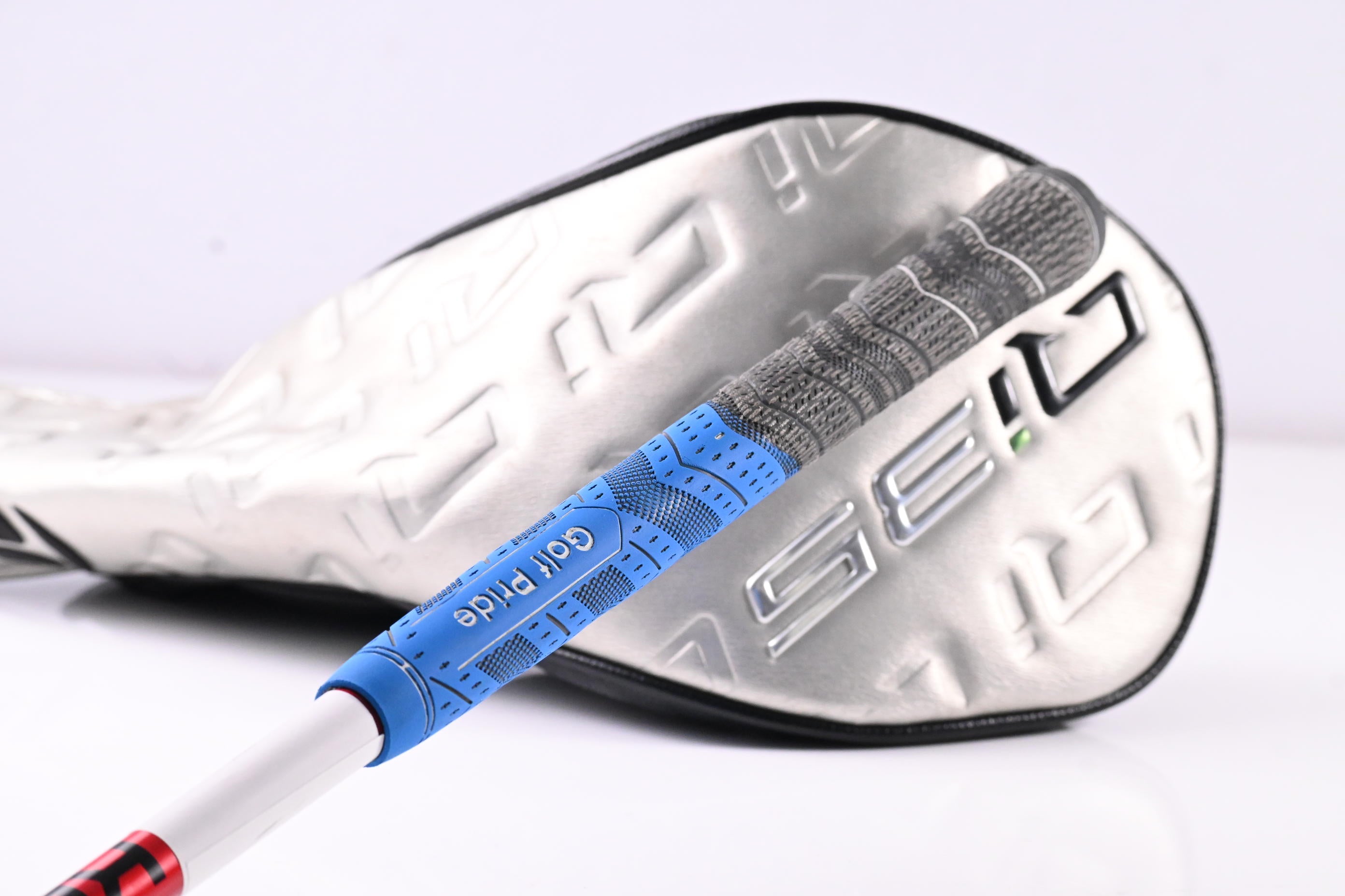 Taylormade Qi35 Max Driver / 9 Degree / Stiff Flex KBS Tour 60 Shaft