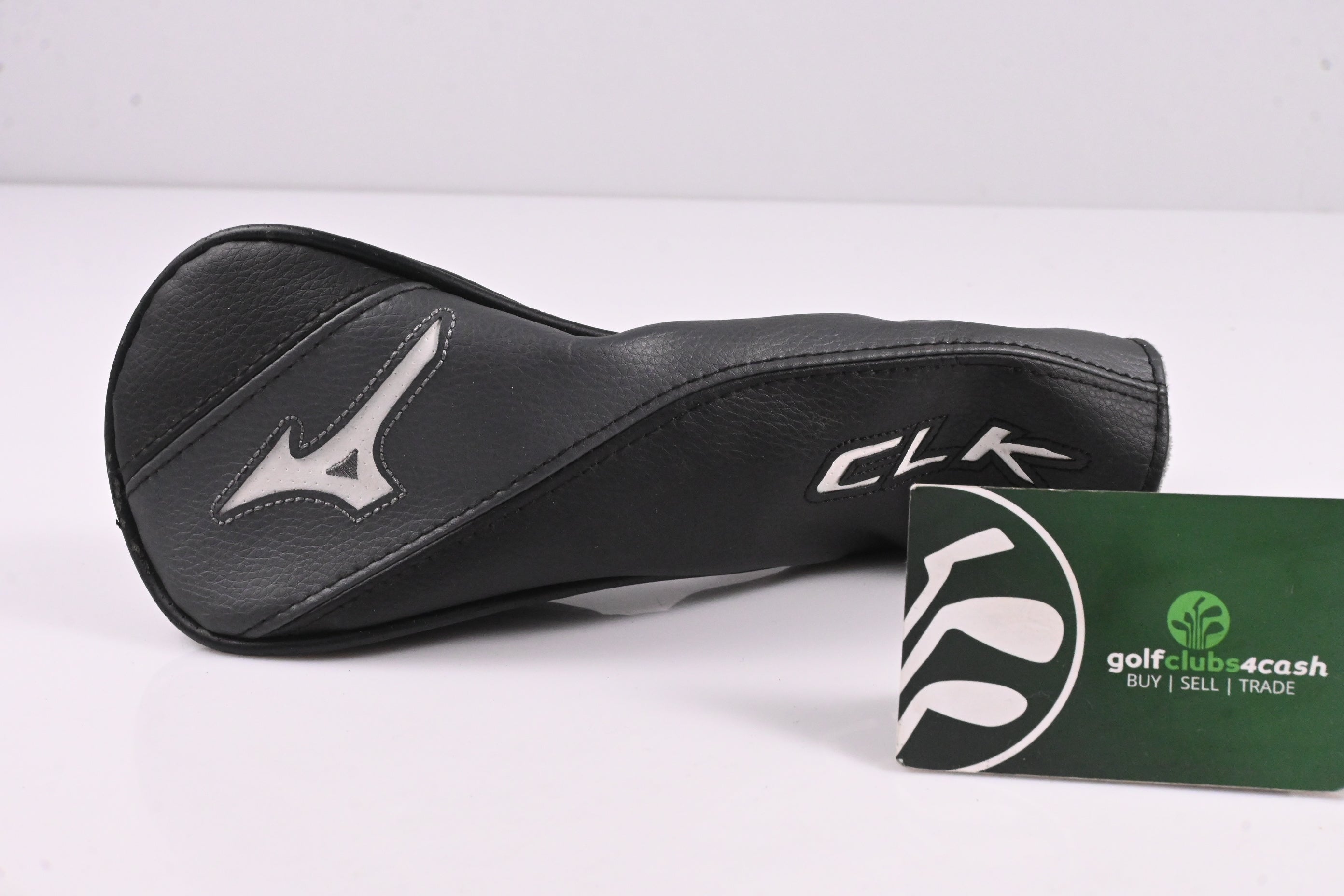 Left Hand Mizuno CLK 2020 #4 Hybrid / 22 Degree / Regular Flex Mfusion 47 Shaft