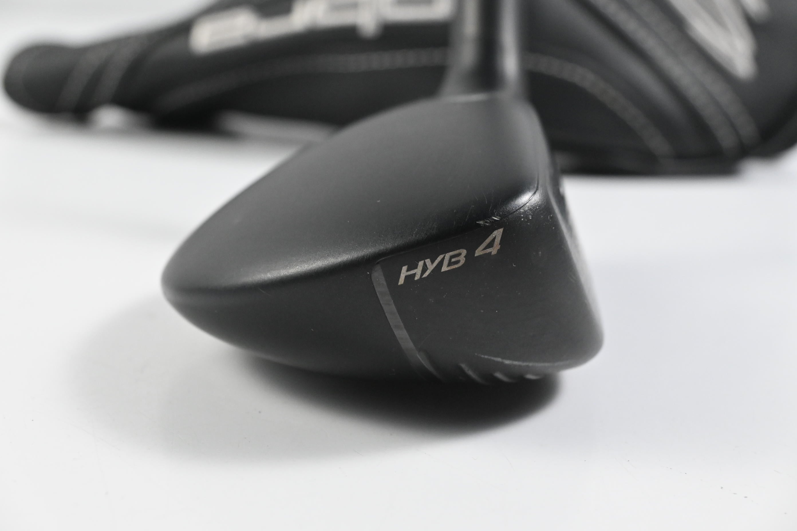 Cobra King F9 #4 Hybrid / 21 Degree / Regular Flex Fujikura Atmos Black 7 Shaft