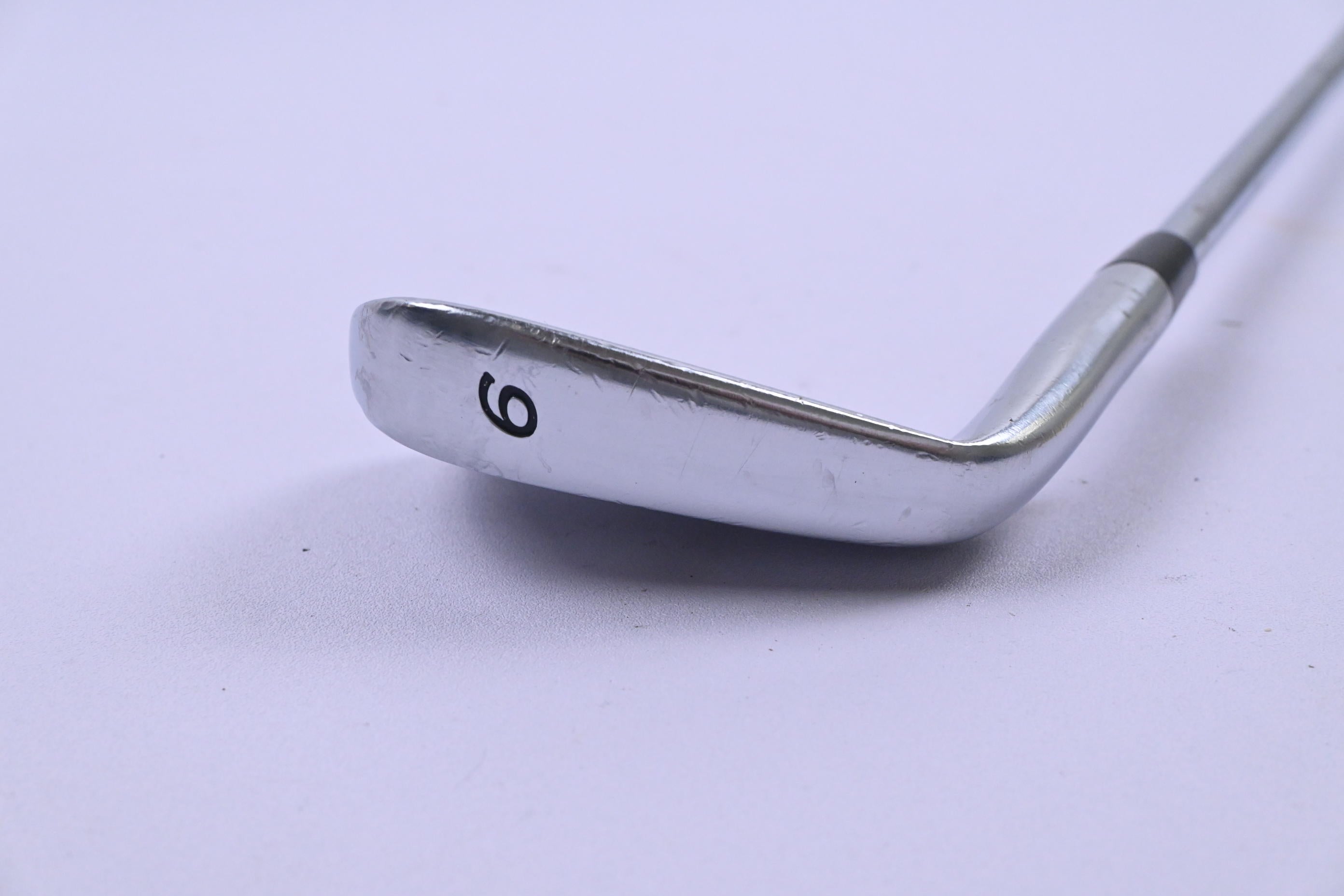Taylormade Tour Preferred 2011 MB #9 Iron / Stiff Flex Dynamic Gold S300 Shaft
