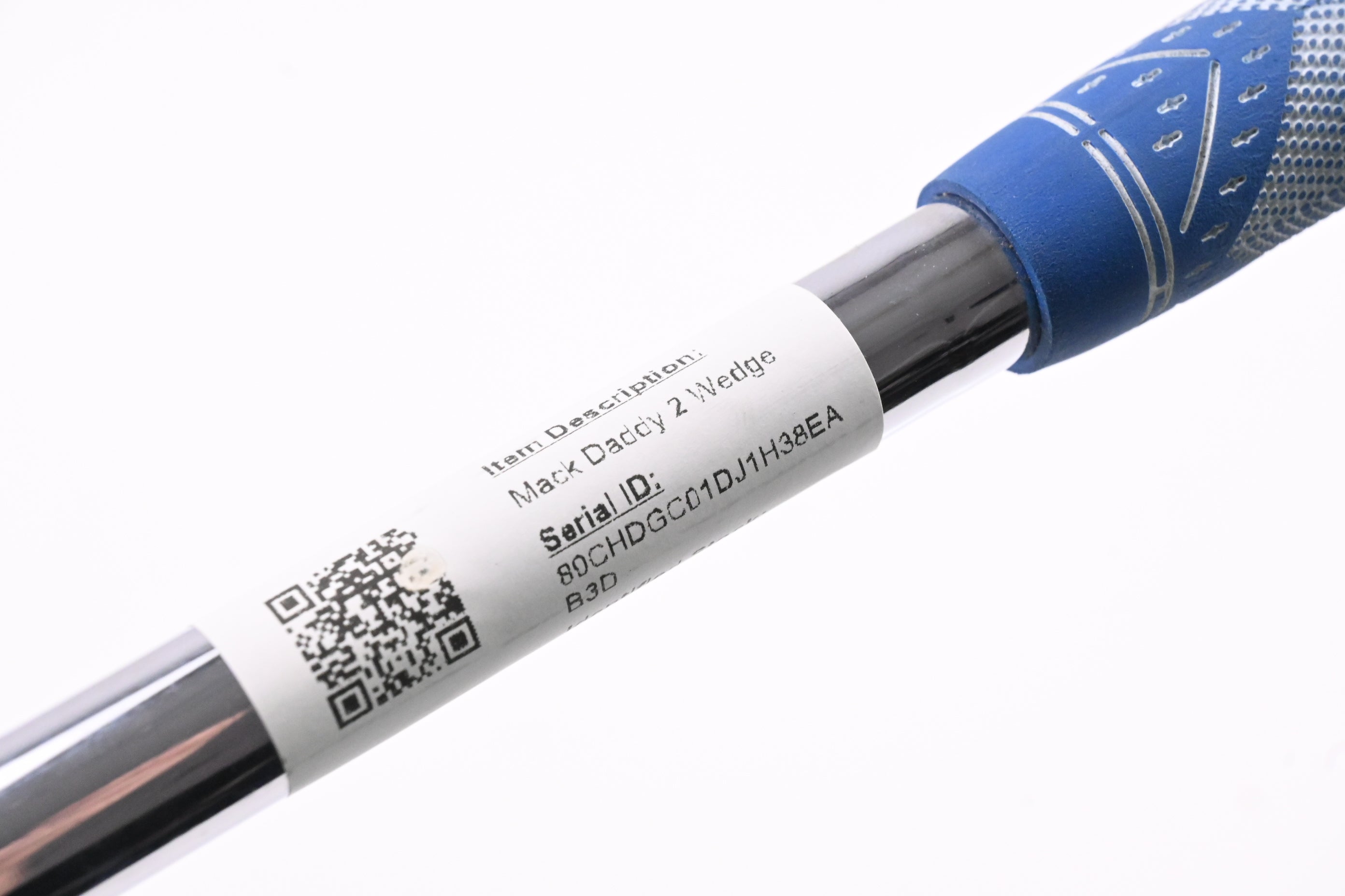 Callaway Mack Daddy 2 Lob Wedge / 58 Degree / X-Flex NS Pro Modus 3 Tour 130