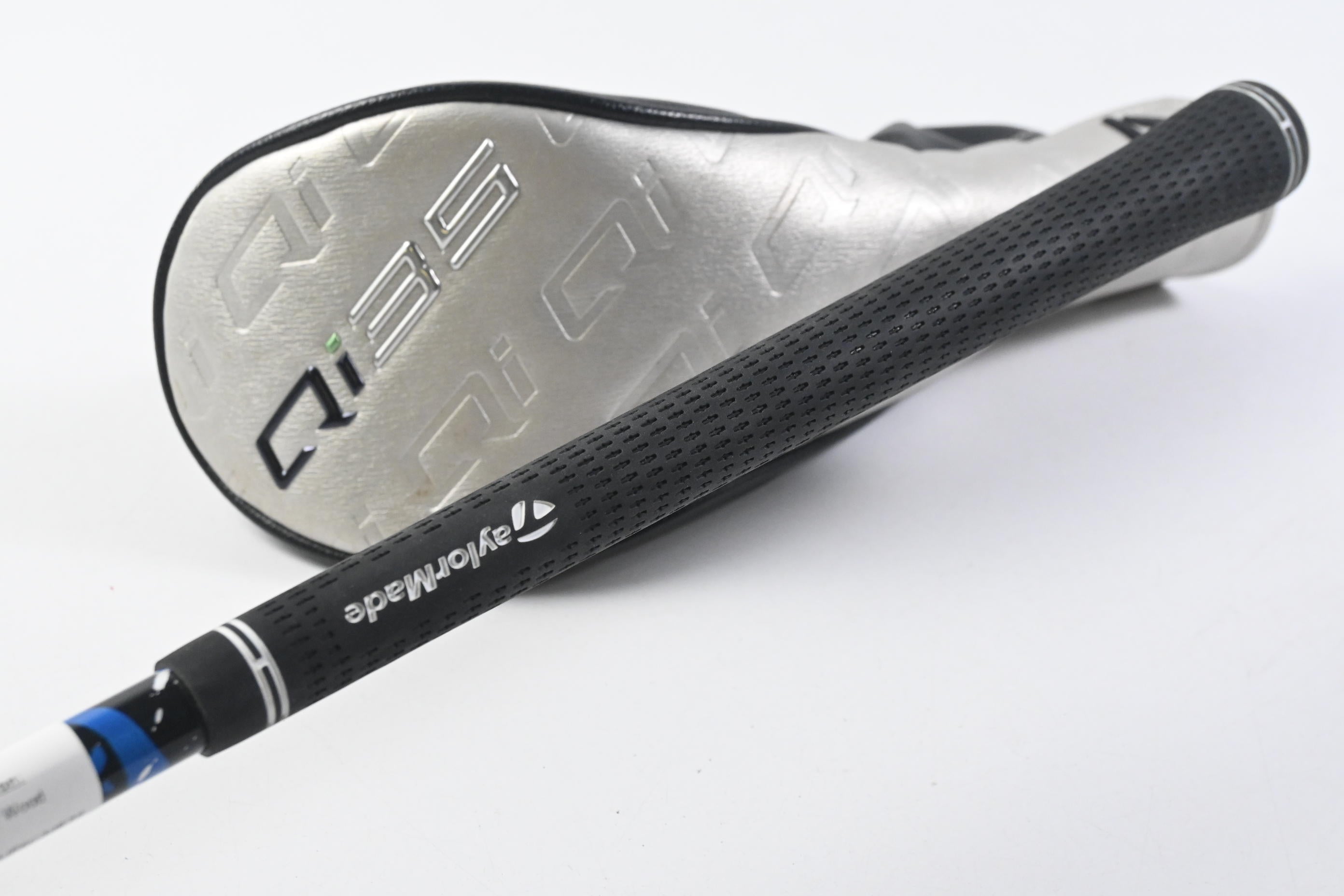 Taylormade Qi35 #3 Wood / 15 Degree / Stiff Flex Kai'li Blue 70 Shaft