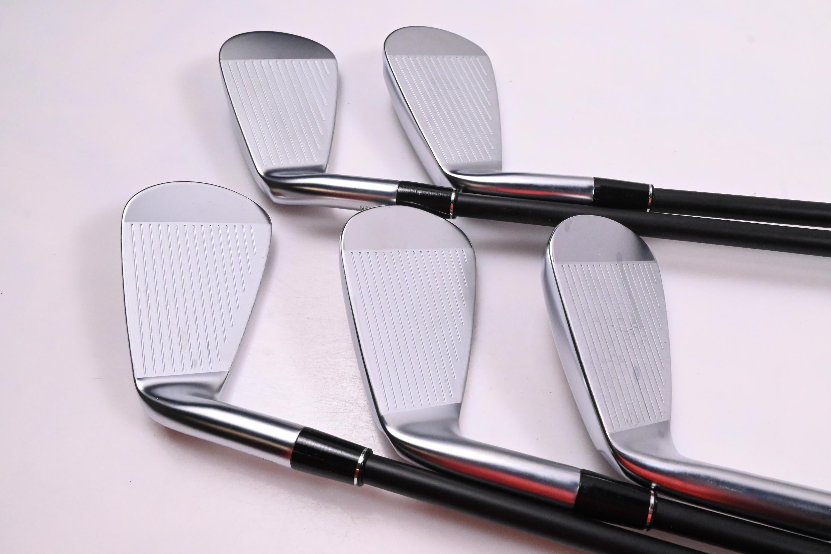 Srixon ZXiR Irons / 6-PW / Regular Flex KBS PGI 60 Shafts
