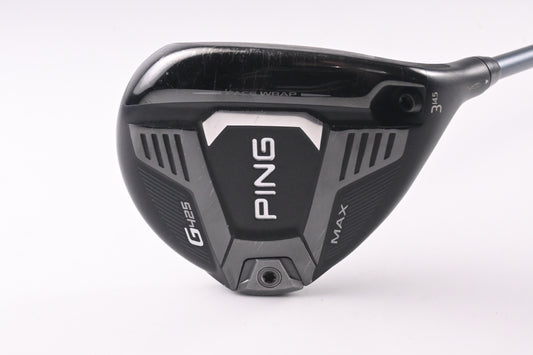 Ping G425 Max #3 Wood / 14.5 Degree / Regular Flex Ping Alta CB Slate 65 Shaft