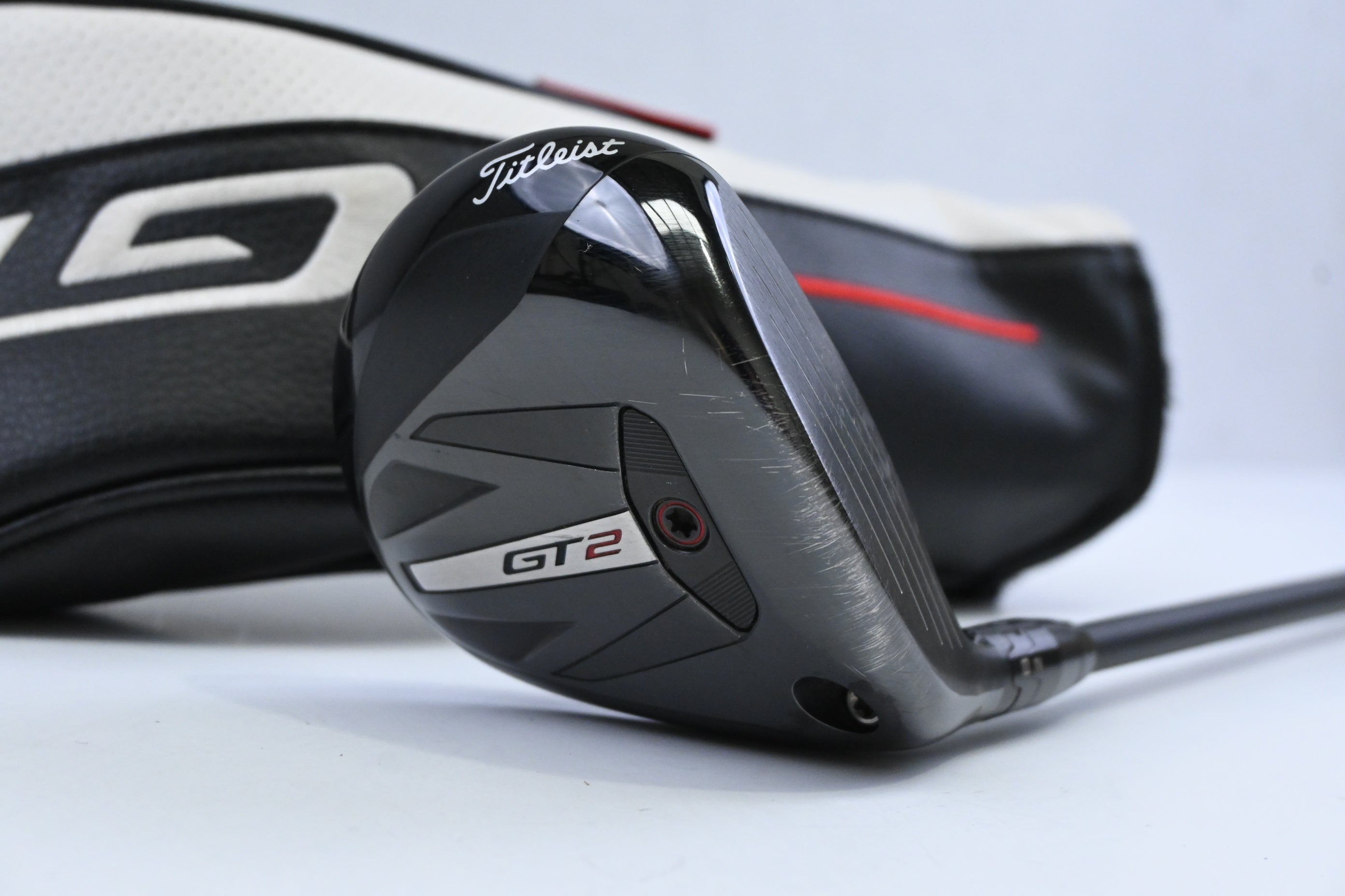 Titleist GT2 #5 Wood / 18 Degree / Stiff Flex Tensei 1K Blue 65 Shaft
