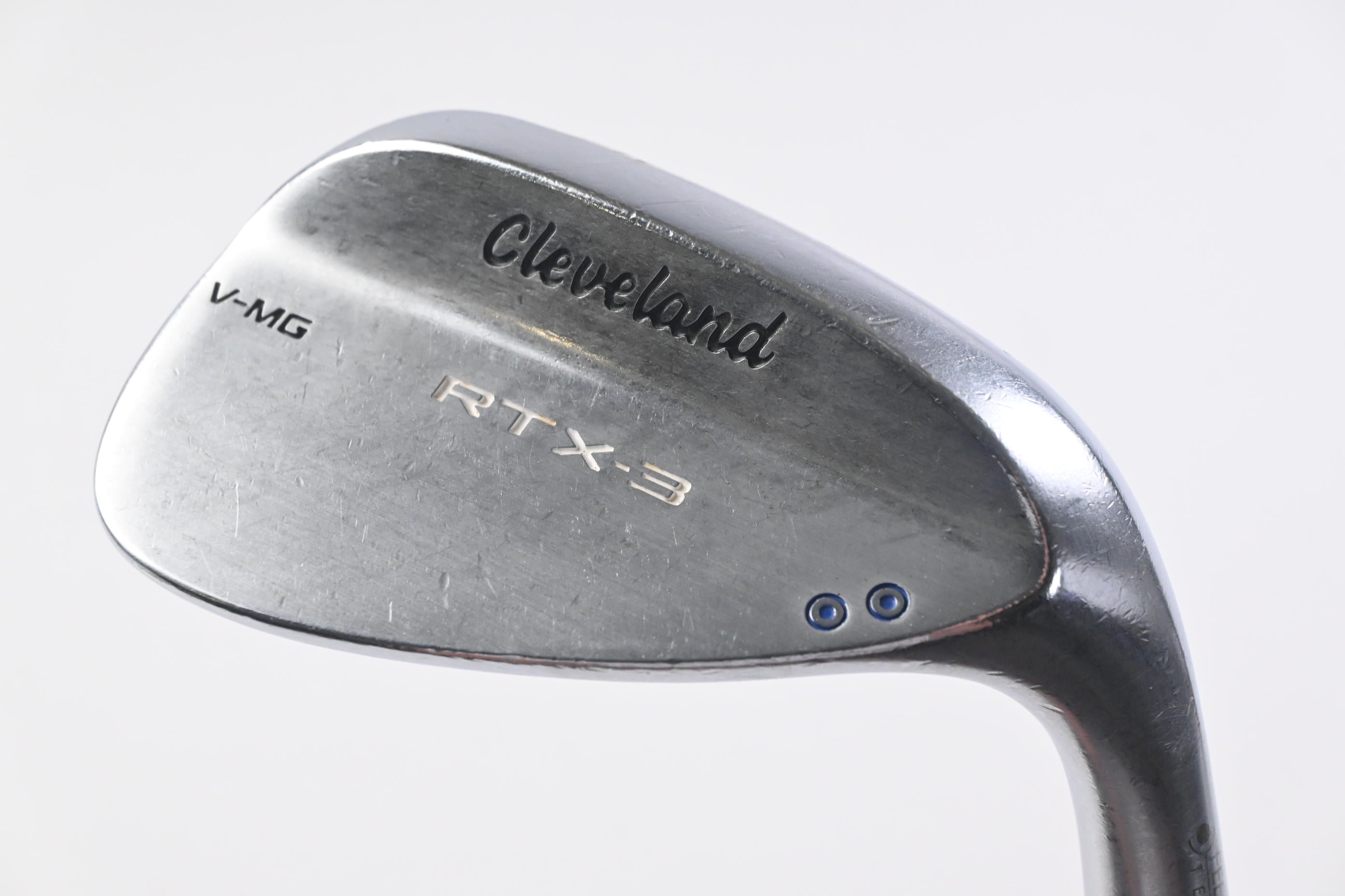 Cleveland RTX-3 Sand Wedge / 56 Degree / Wedge Flex Dynamic Gold Steel Shaft