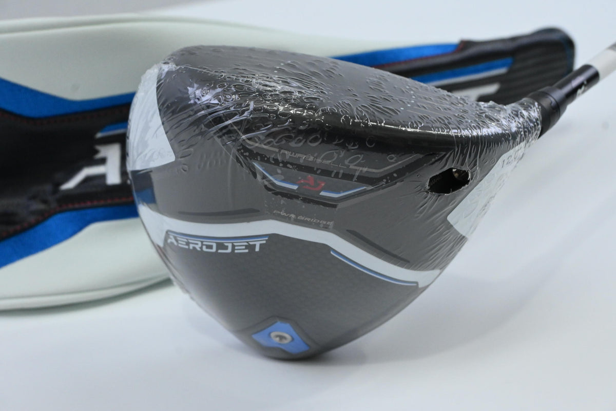 Cobra Aerojet Driver / 12 Degree / Regular Flex Helium Nanocore 5 Shaft