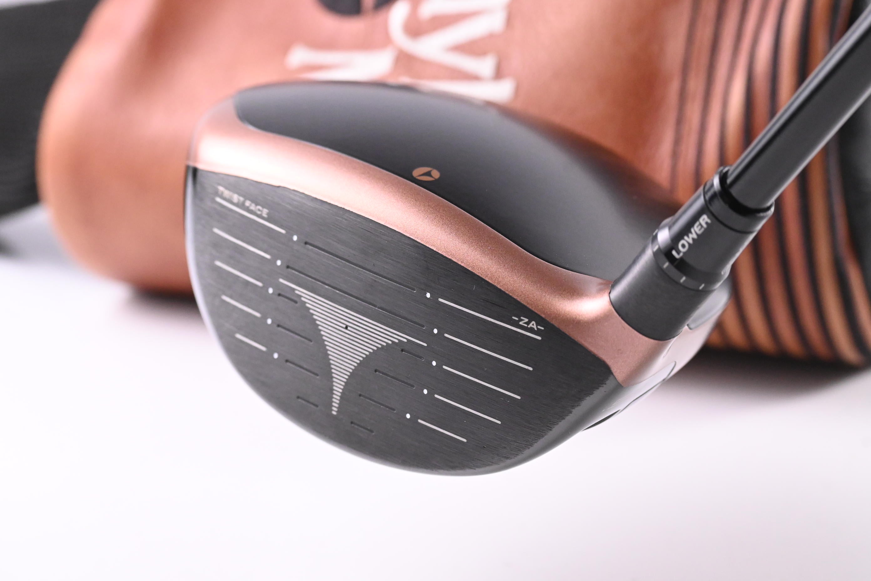 Taylormade BRNR Copper Mini Driver / 11.5 Degree / Stiff Flex ProForce 65 Shaft