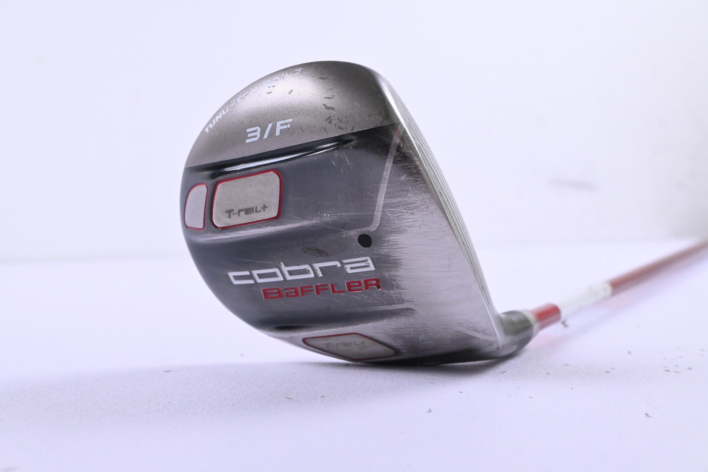 Cobra Baffler T-Rail+ #3 Wood / 16 Degree / Regular Flex Tour AD 60 Shaft