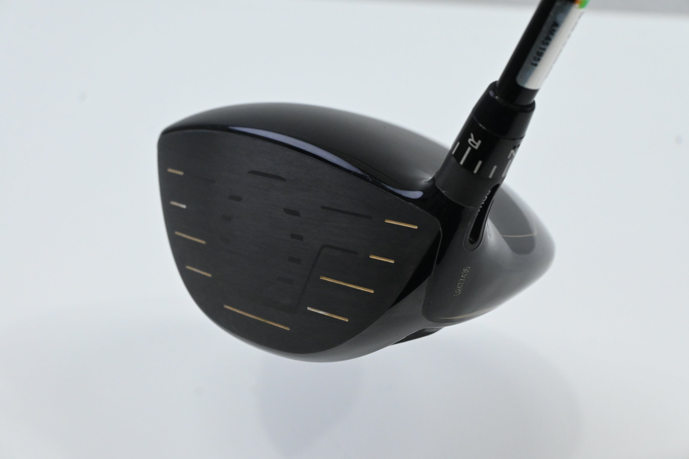 Cleveland 588 Custom Driver / 9 Degree / Stiff Flex Matrix Ozik 6