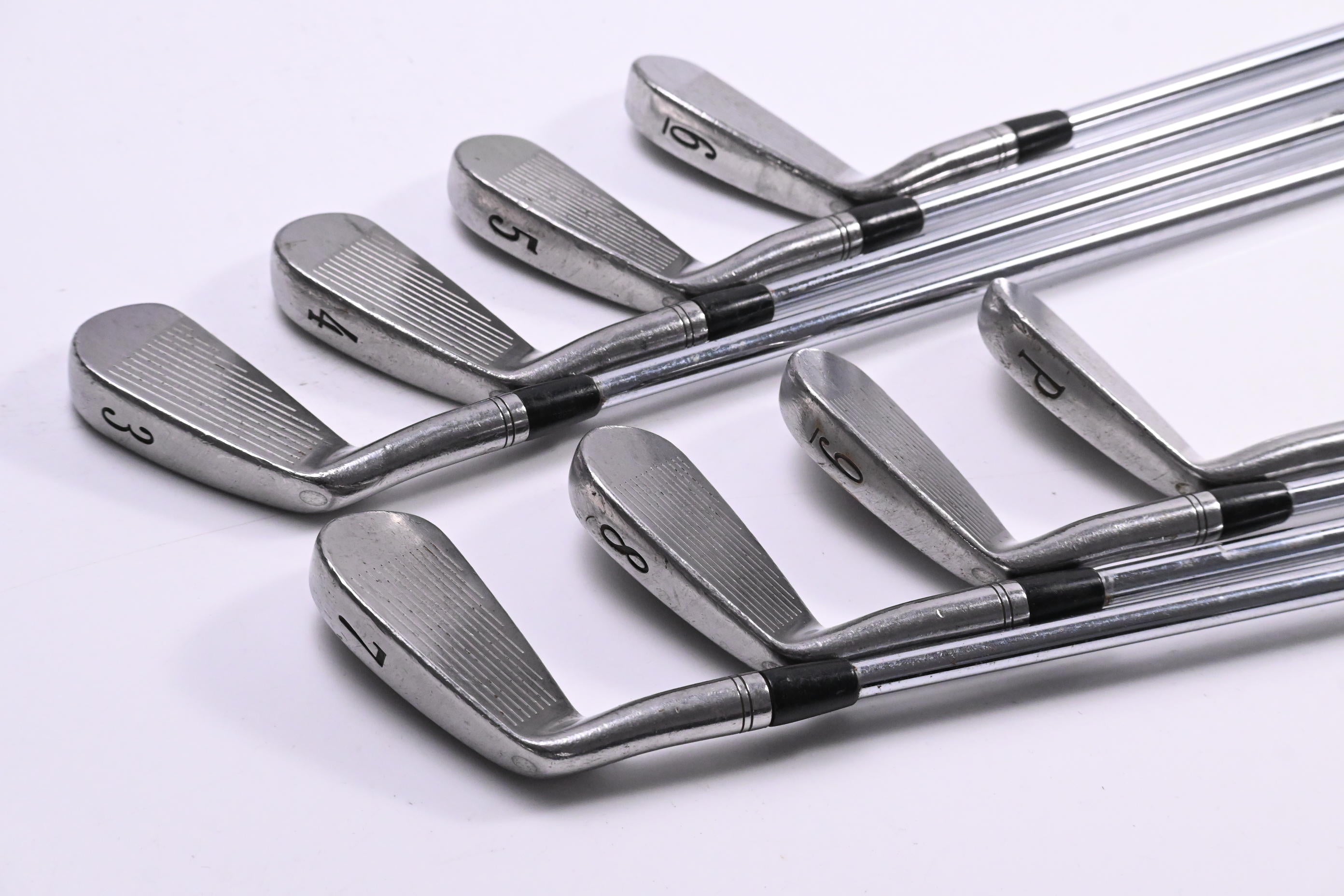 Titleist 735.CM Irons / 3-PW / Regular Flex Dynamic Gold R300 Shafts