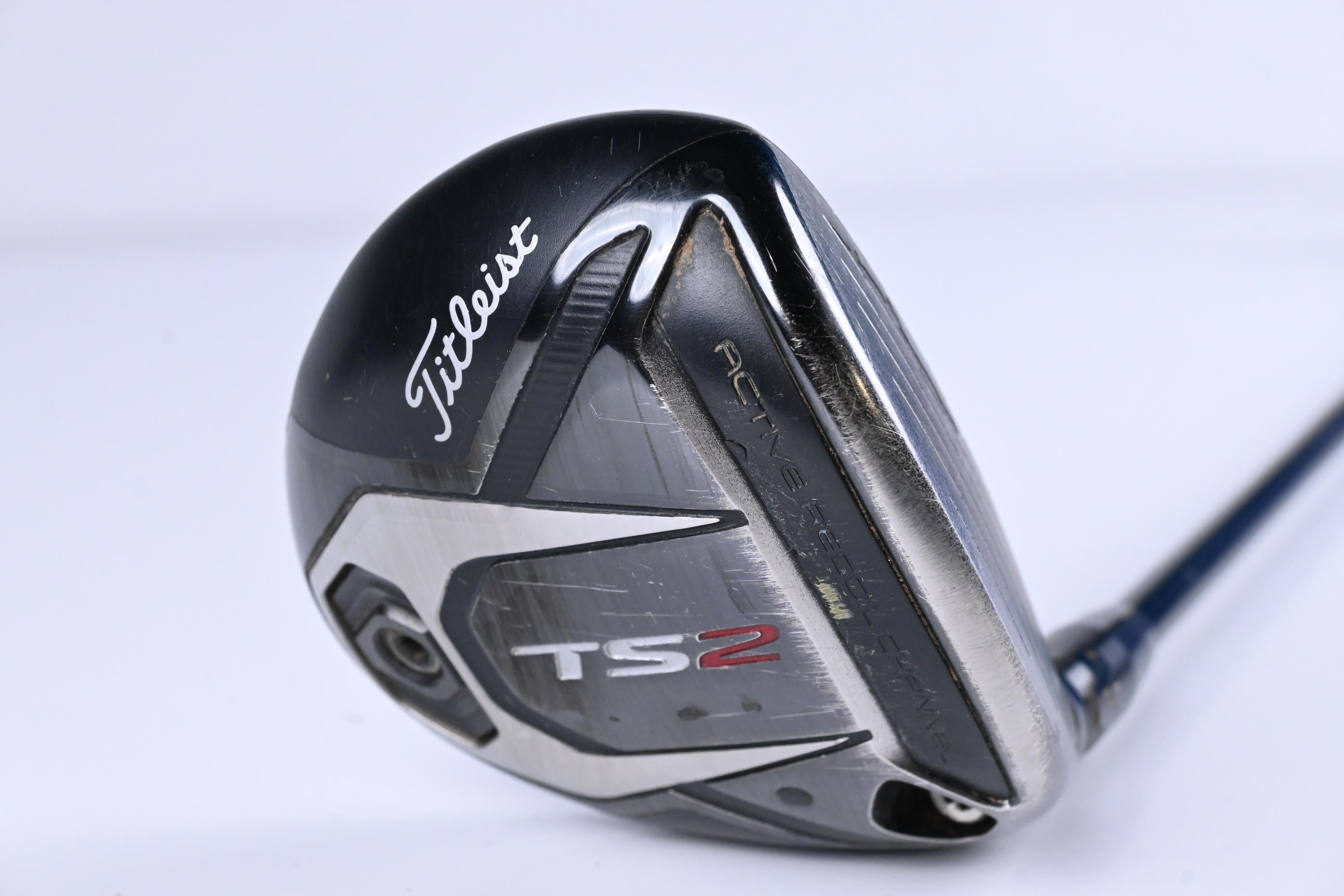 Titleist TS2 #5 Wood / 18 Degree / Regular Flex Kuro Kage TiNi Black 55 Shaft