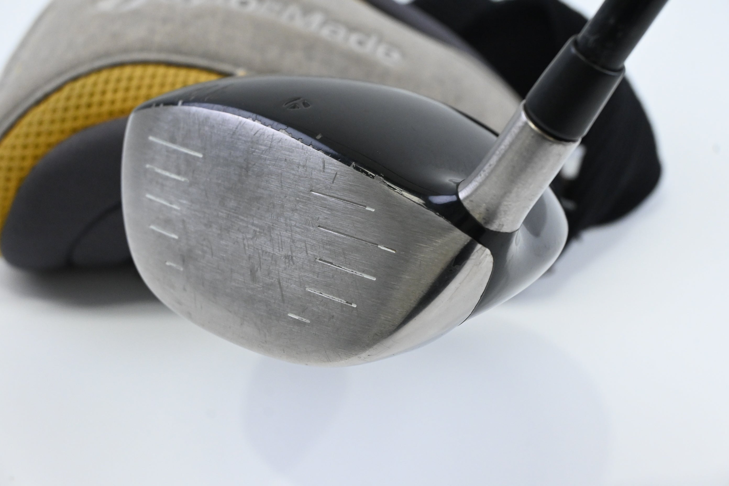 Taylormade R540 Driver / 10.5 Degree / Regular Flex Taylormade MAS 70 Shaft