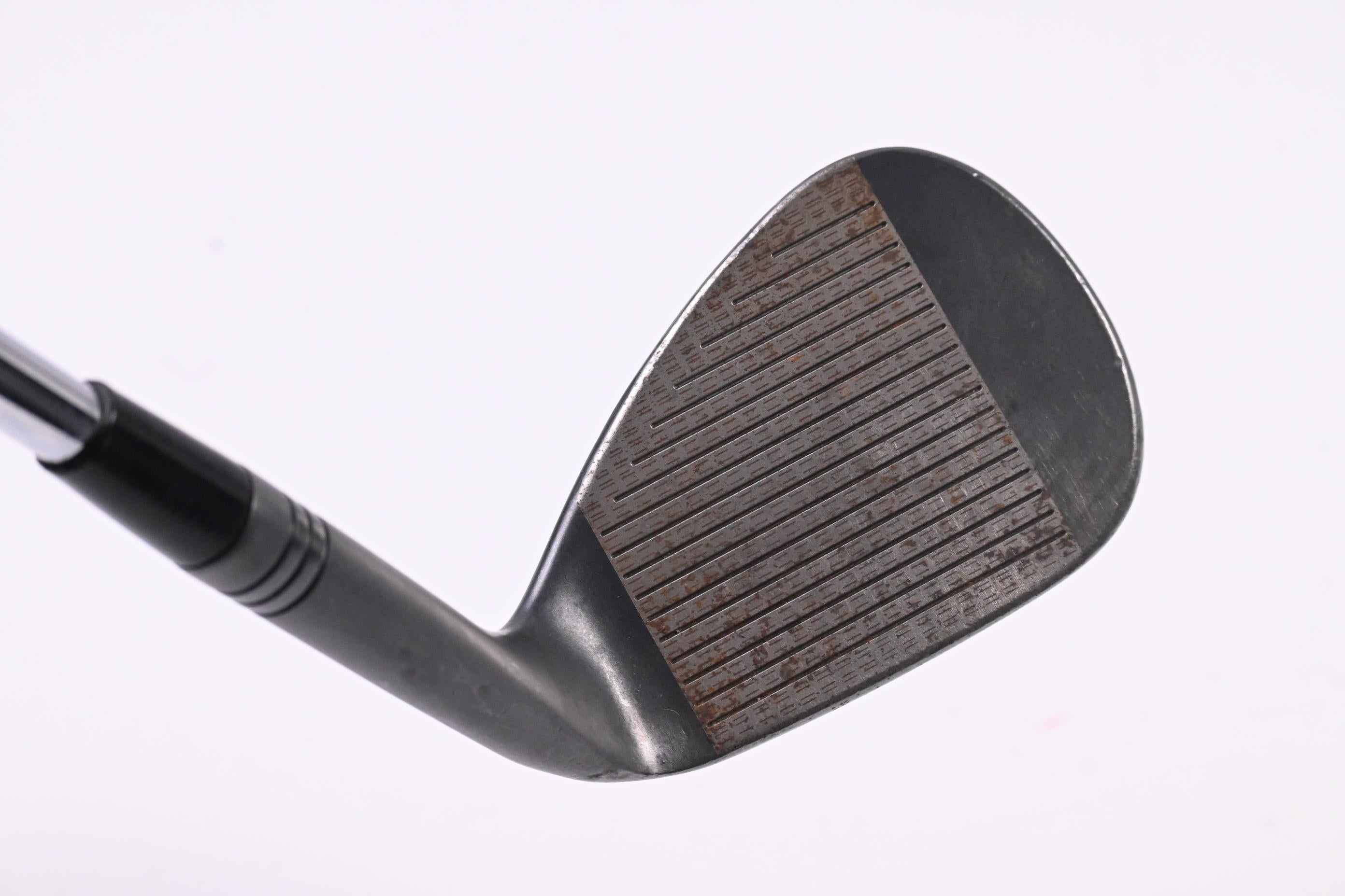 Left Hand Taylormade Milled Grind 2 Gap Wedge / 52 Degree / Wedge Flex Shaft