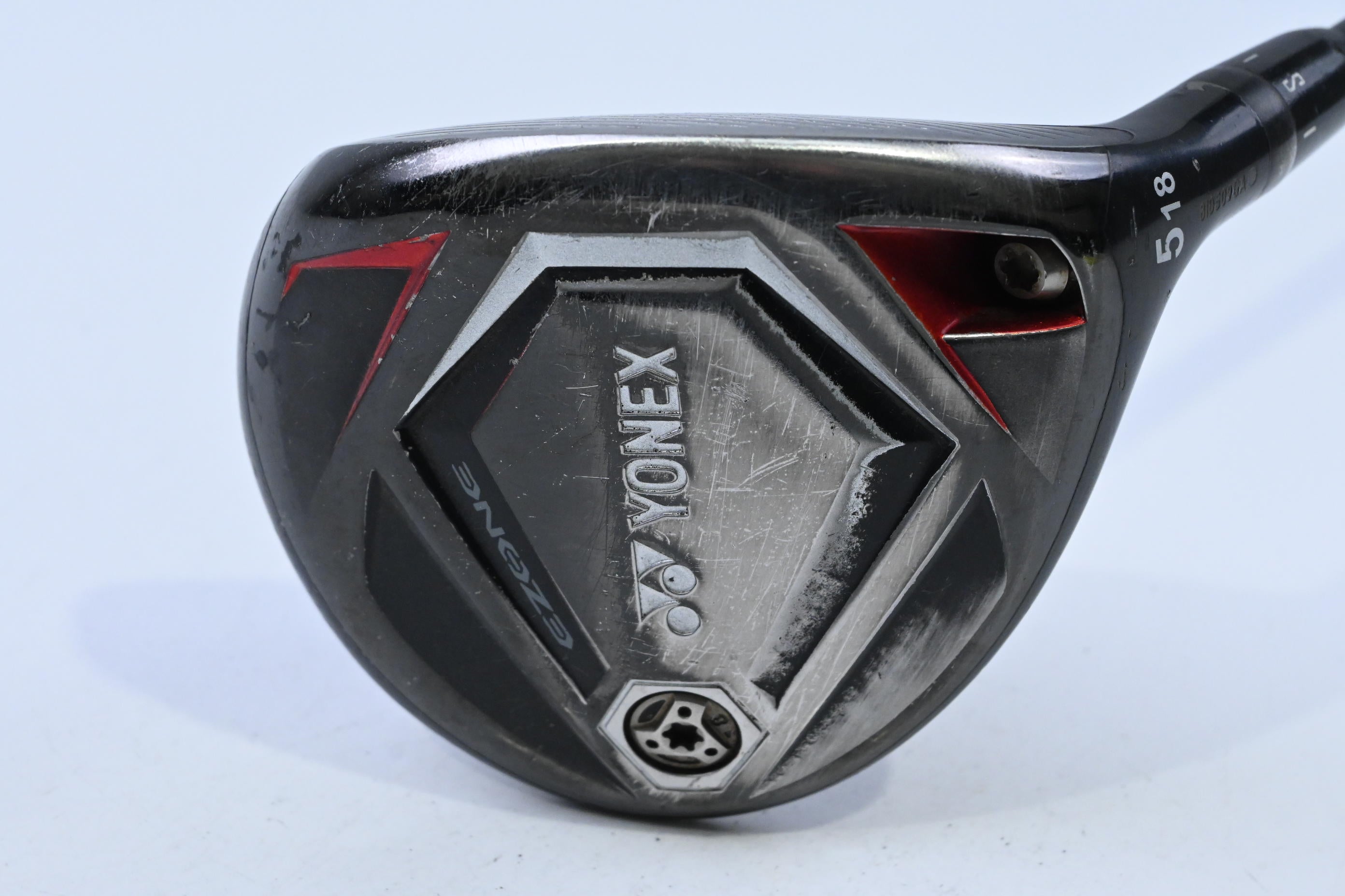 Yonex Ezone GT 2020 #5 Wood / 18 Degree / Senior Flex Yonex EX-320 Shaft