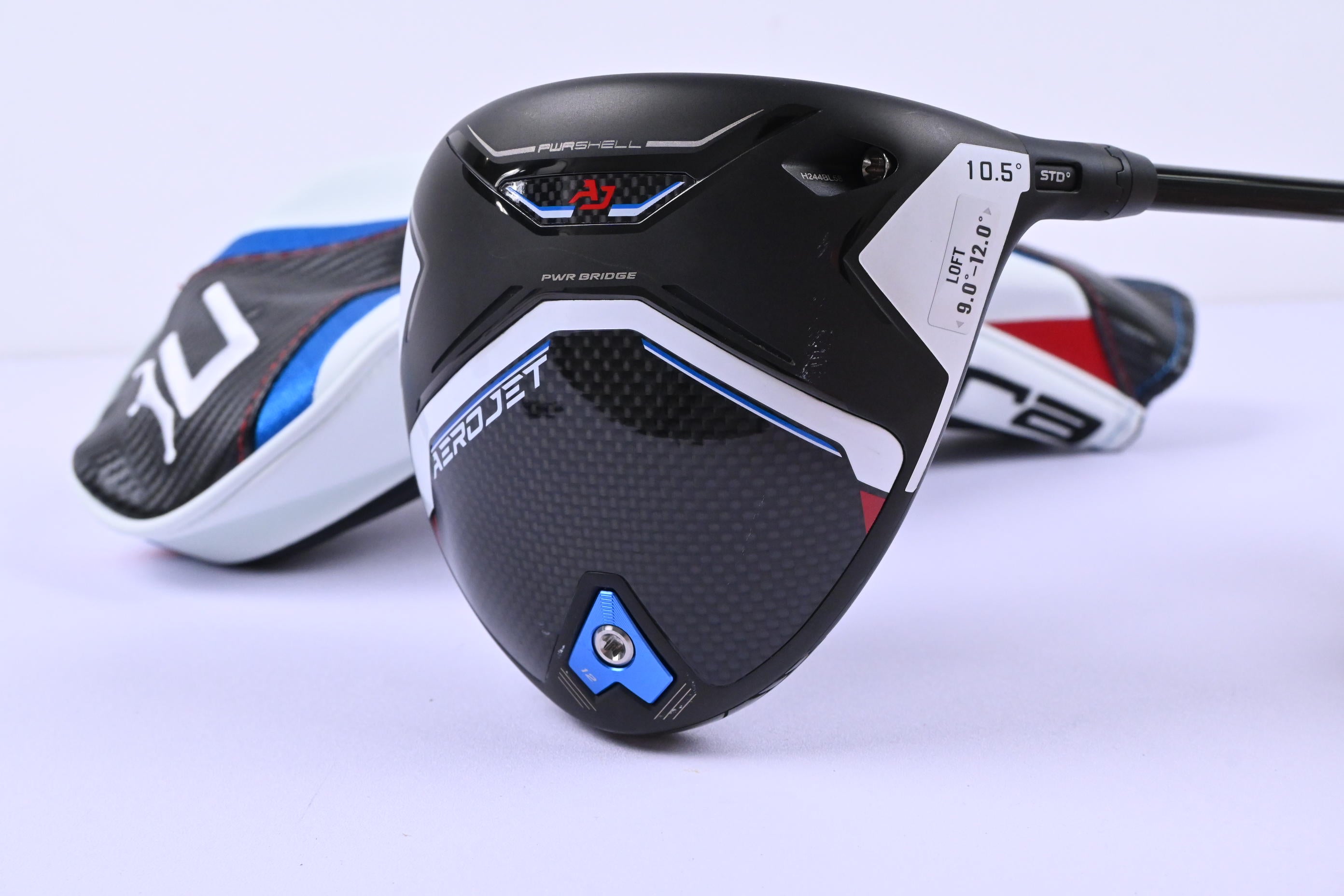 Cobra Aerojet Driver / 10.5 Degree / Senior Flex Cobra Shaft
