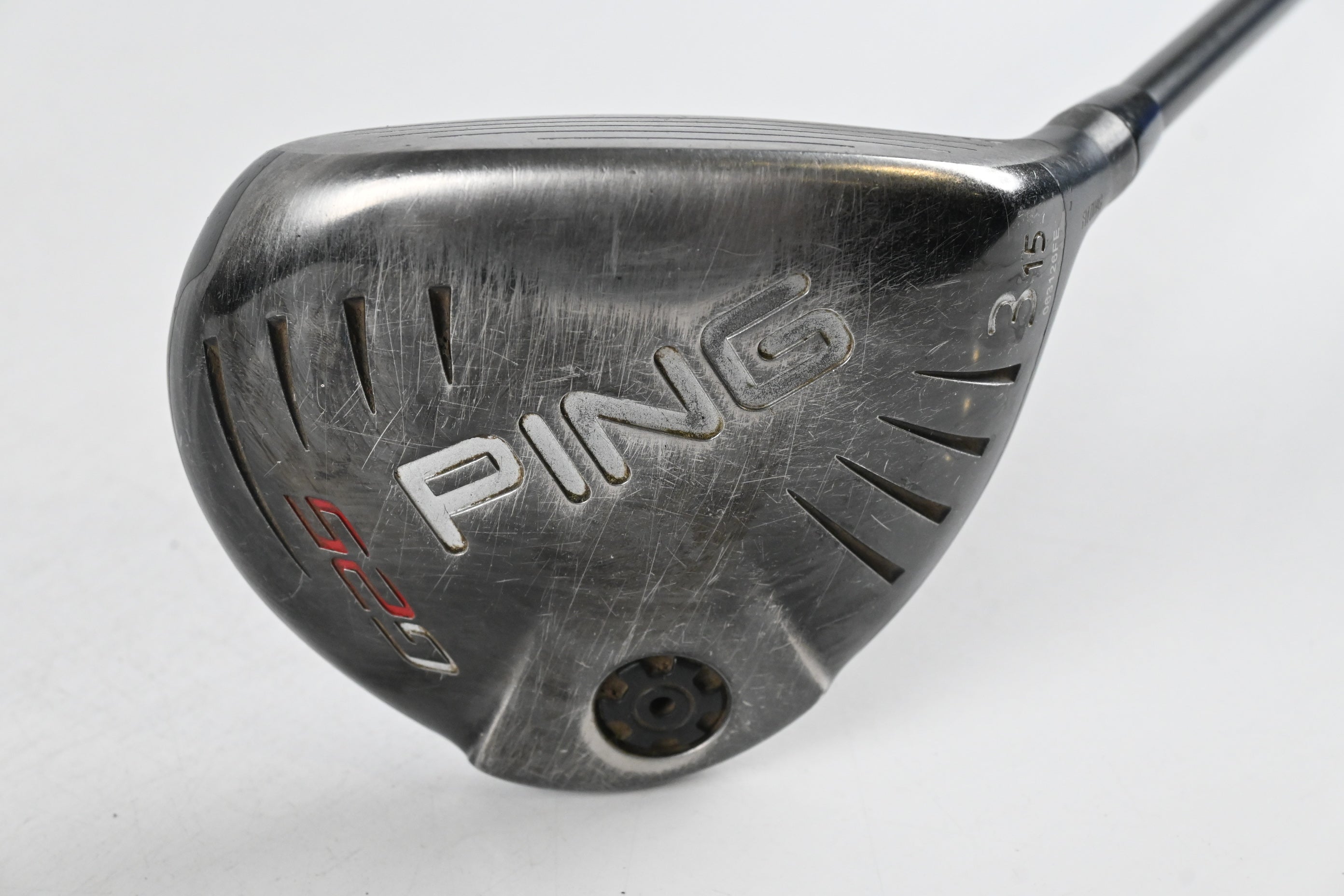 Ping G25 #3 Wood / 15 Degree / Stiff Flex Ping TFC 189 Shaft