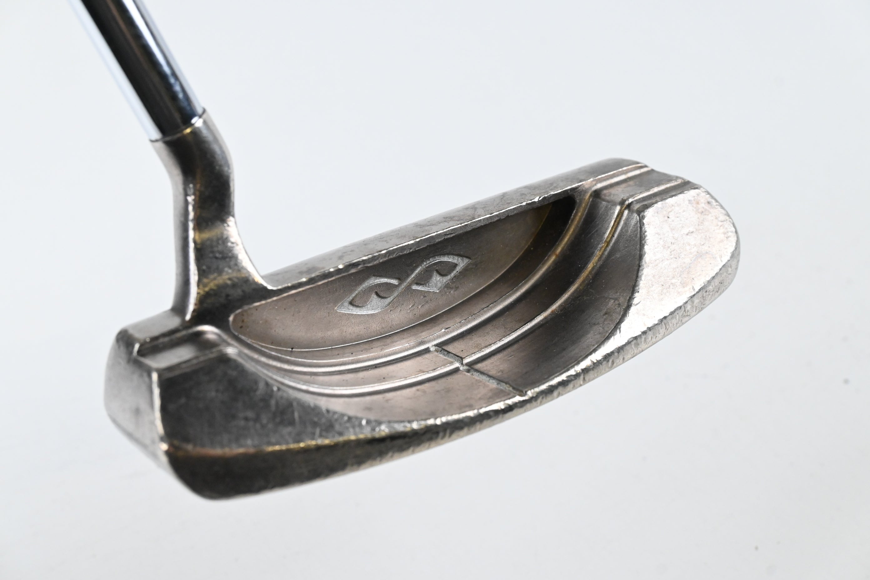 Snake Eyes Tour Platinum Putter / 35 Inch