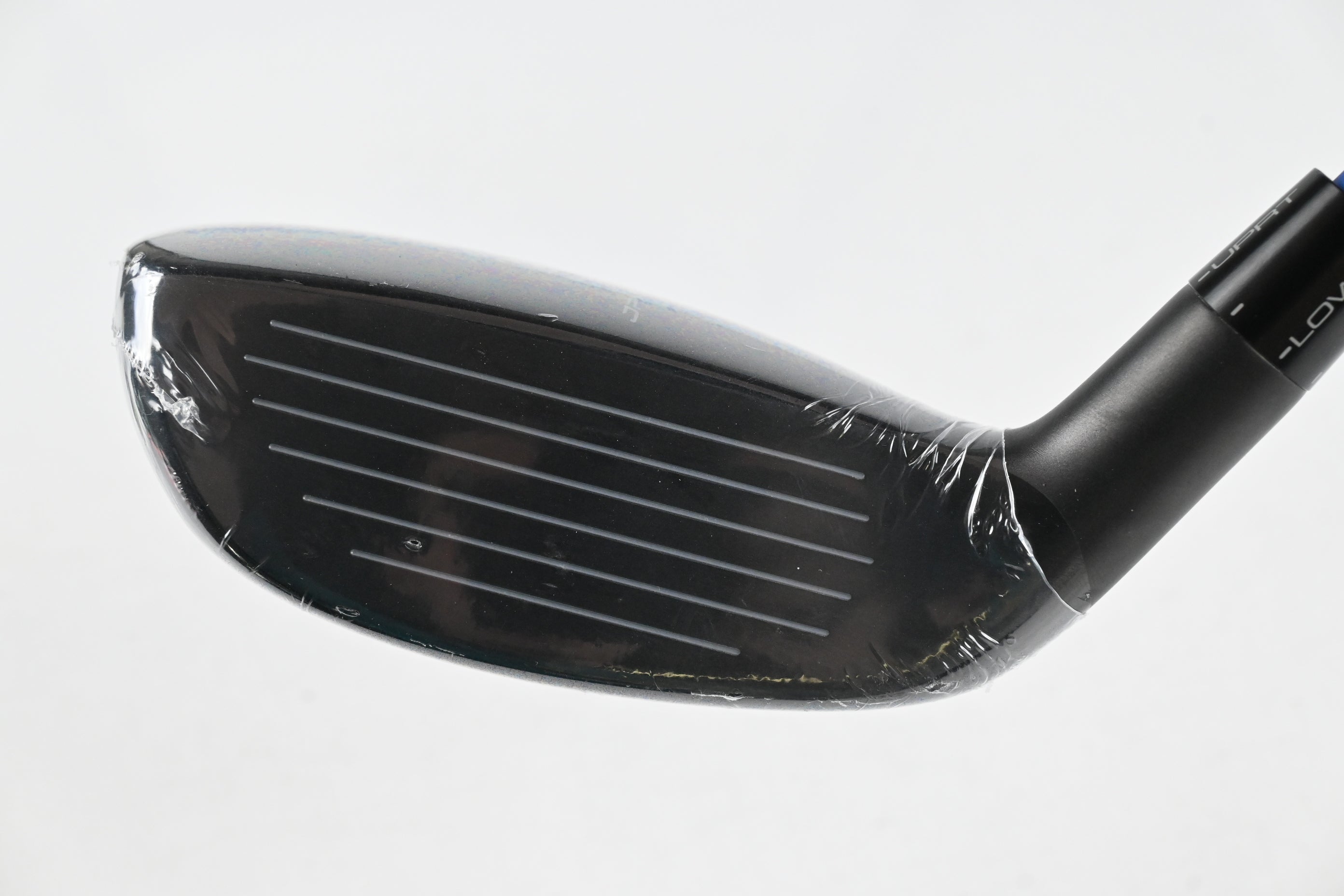 Mizuno JPX One #5 Hybrid / 25 Degree / Regular Flex Denali Frost Blue 70 Shaft