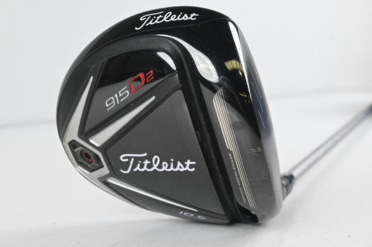 Titleist 915 D2 Driver / 10.5 Degree / Regular Flex Diamana M+50 Shaft