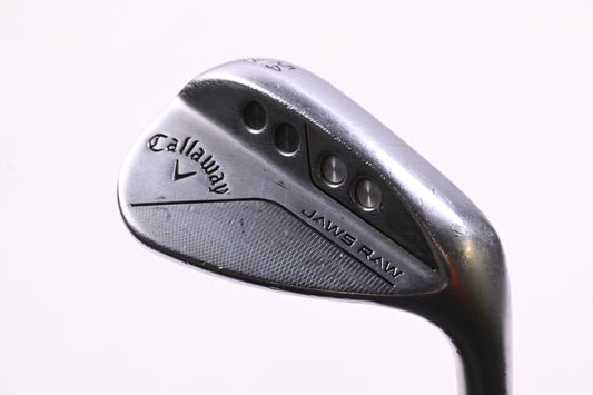 Callaway Jaws Raw Sand Wedge / 54 Degree / Wedge Flex Catalyst Shaft