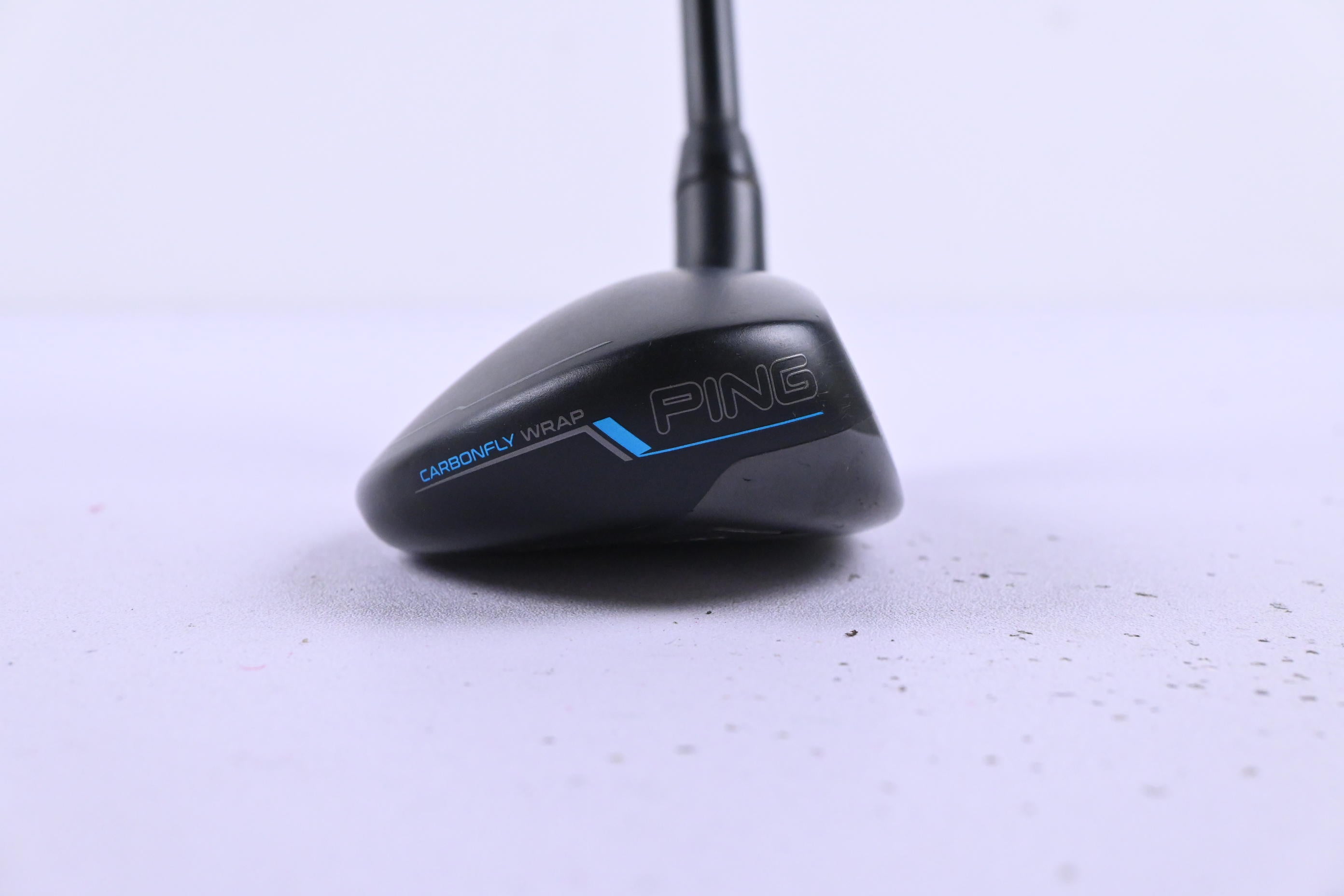 Ping G440 #4 Hybrid / 23 Degree / Regular Flex Ping Alta CB Blue 70 Shaft