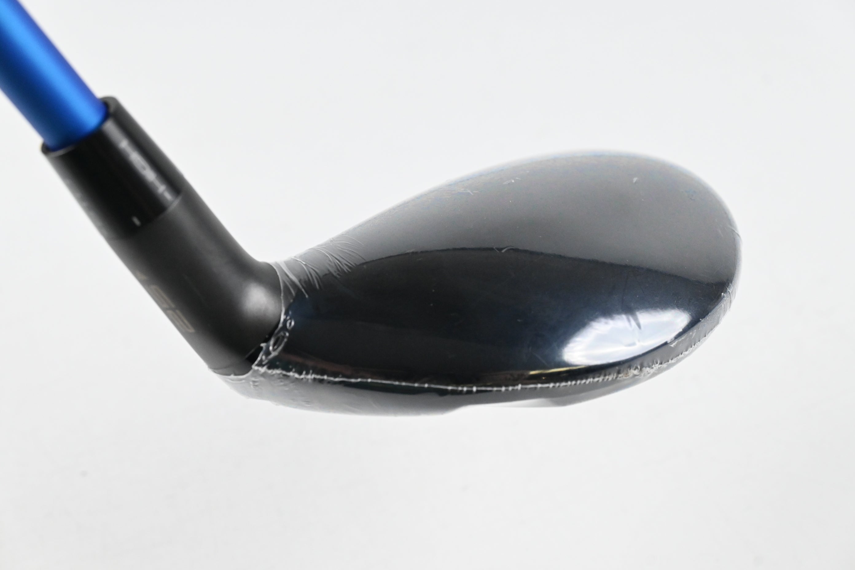 Mizuno JPX One #5 Hybrid / 25 Degree / Regular Flex Denali Frost Blue 70 Shaft