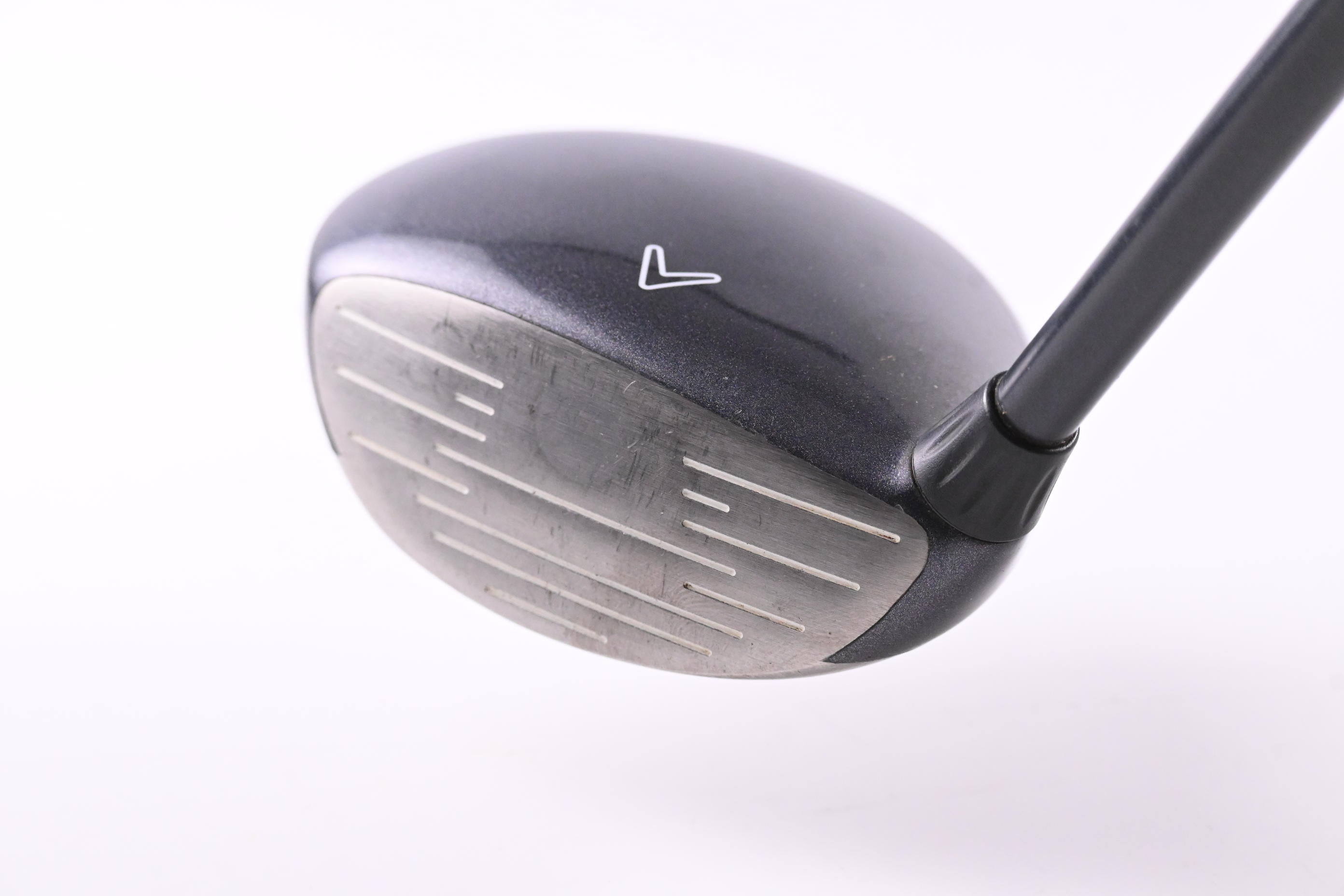 Ladies Callaway Hawk Eye VFT #7 Wood / 21 Degree / Ladies Flex Gems 50 Shaft