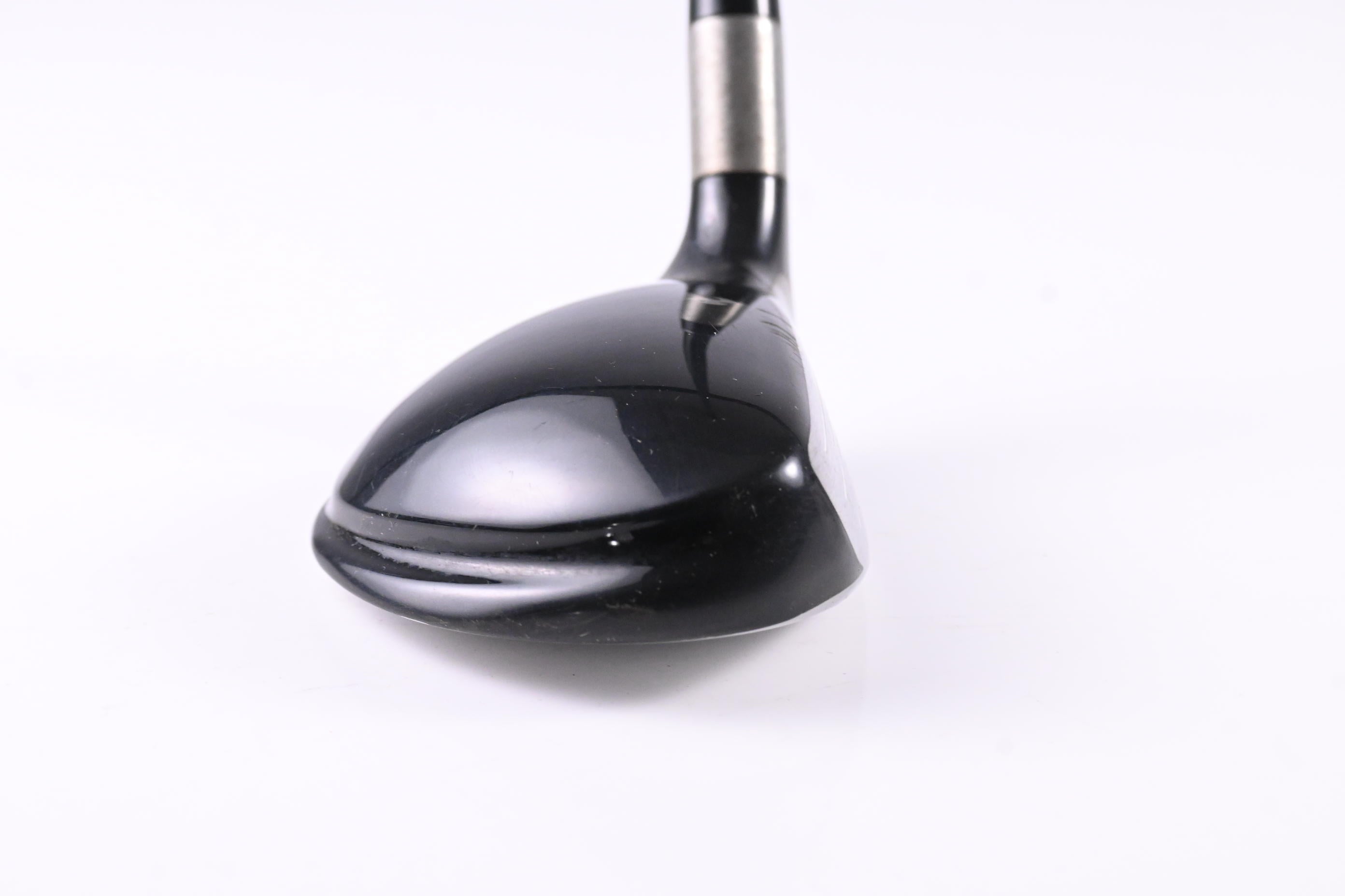 Taylormade Burner 2008 #3 Hybrid / 19 Degree / Stiff Flex REAX 60 Shaft