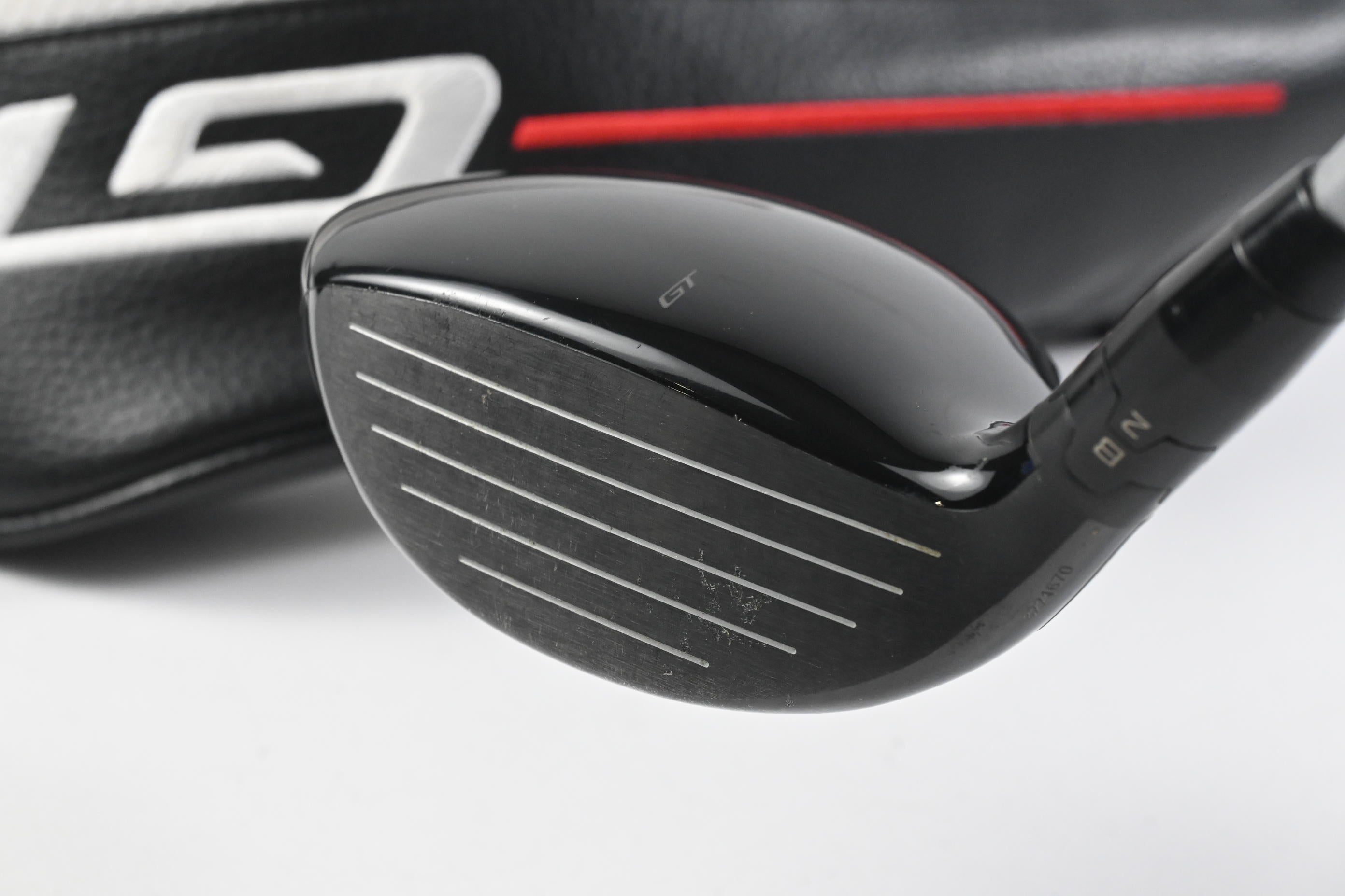 Titleist GT2 #5 Wood / 18 Degree / Stiff Flex Tour AD UB-7 Shaft