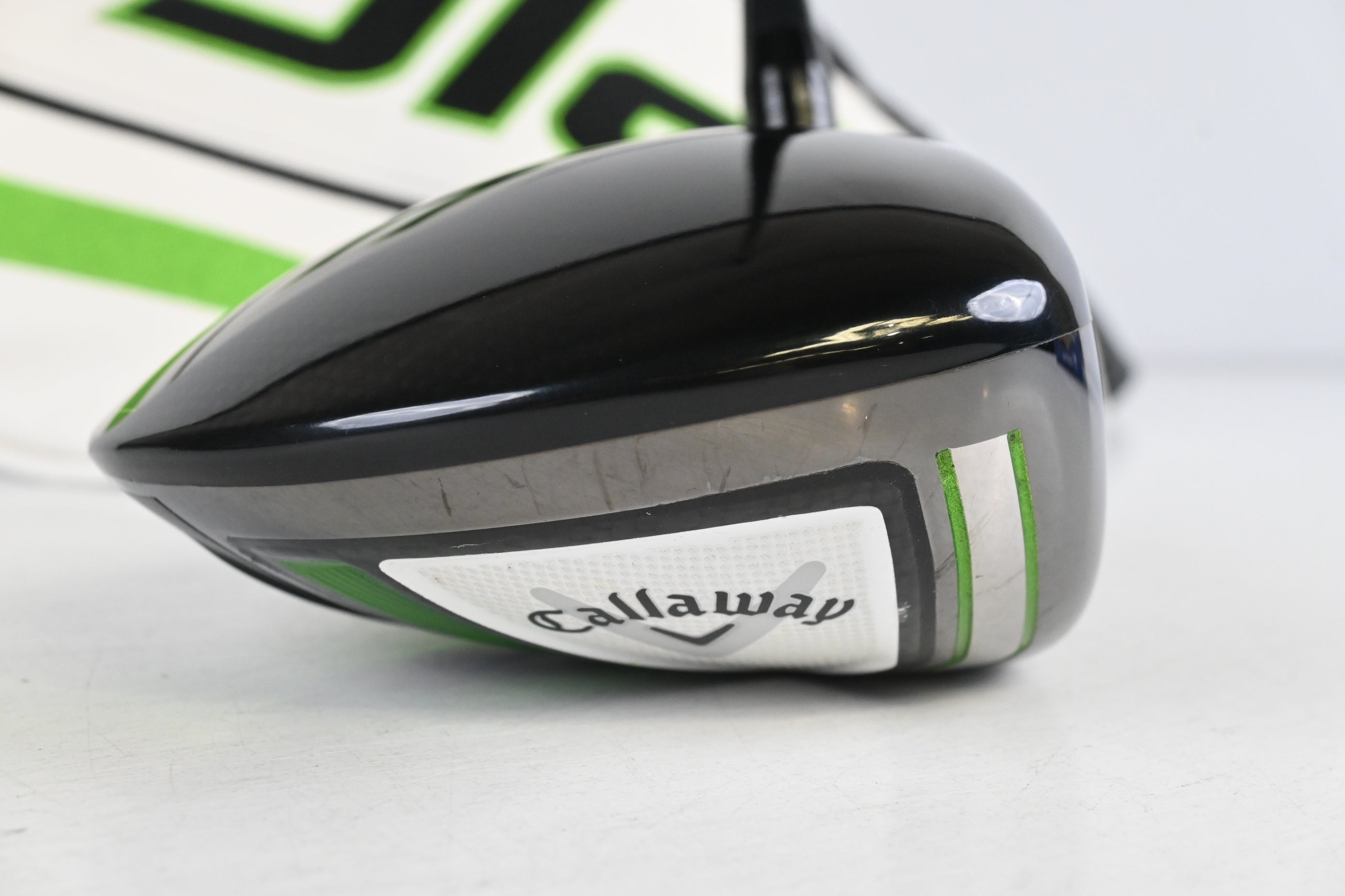 Callaway Epic Speed Driver / 9 Degree / Stiff Flex MMT Black 60 Shaft