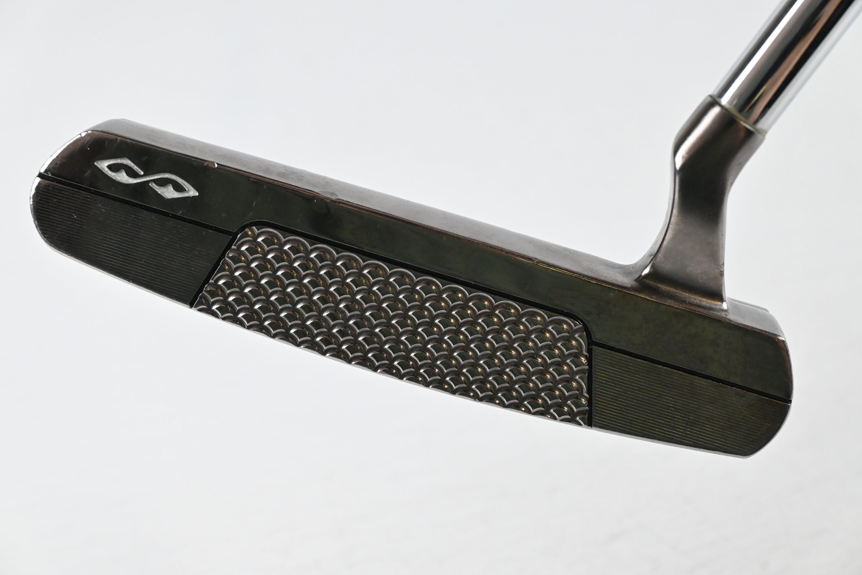 Snake Eyes Tour Platinum 7804 Putter / 33 Inch