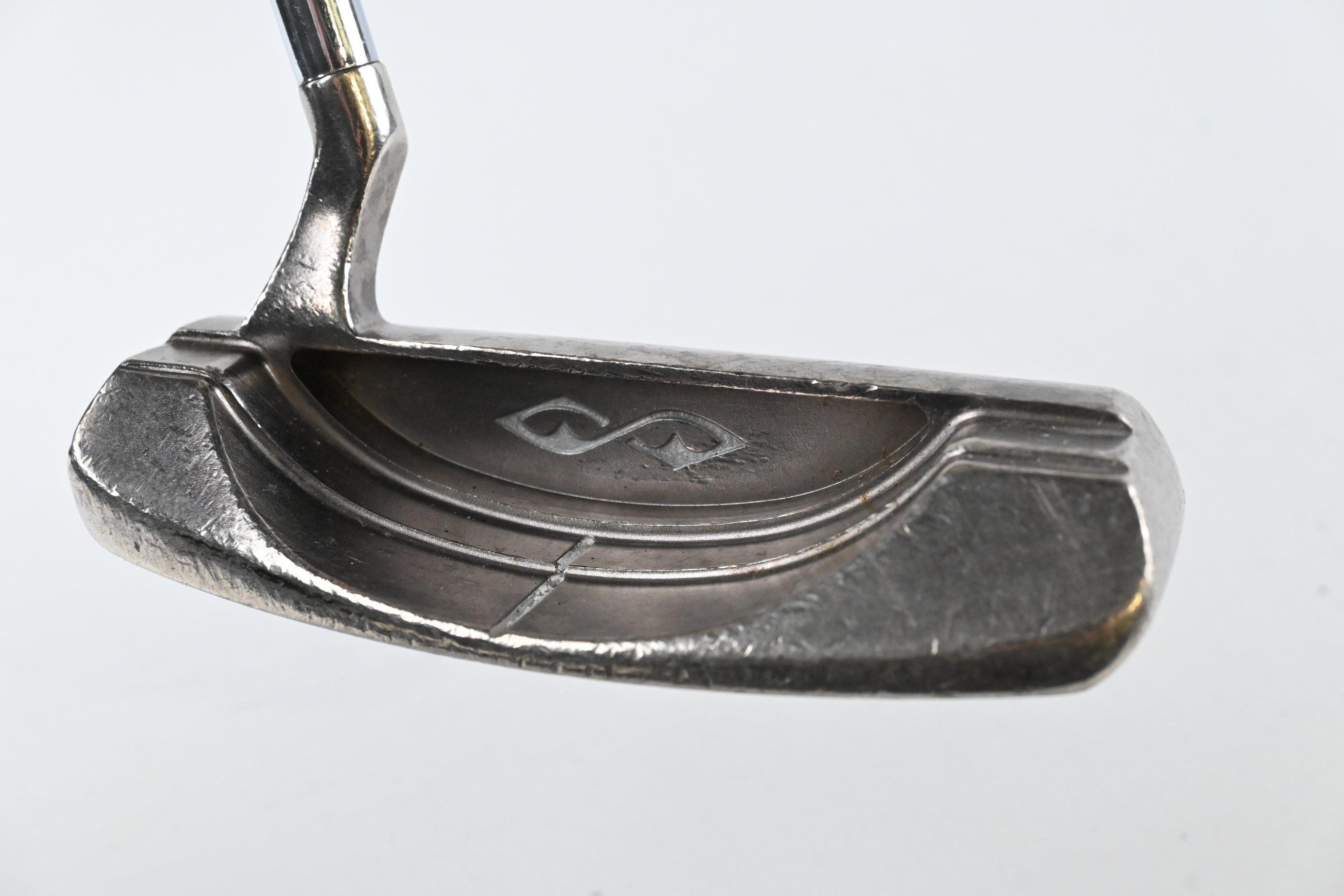 Snake Eyes Tour Platinum Putter / 35 Inch