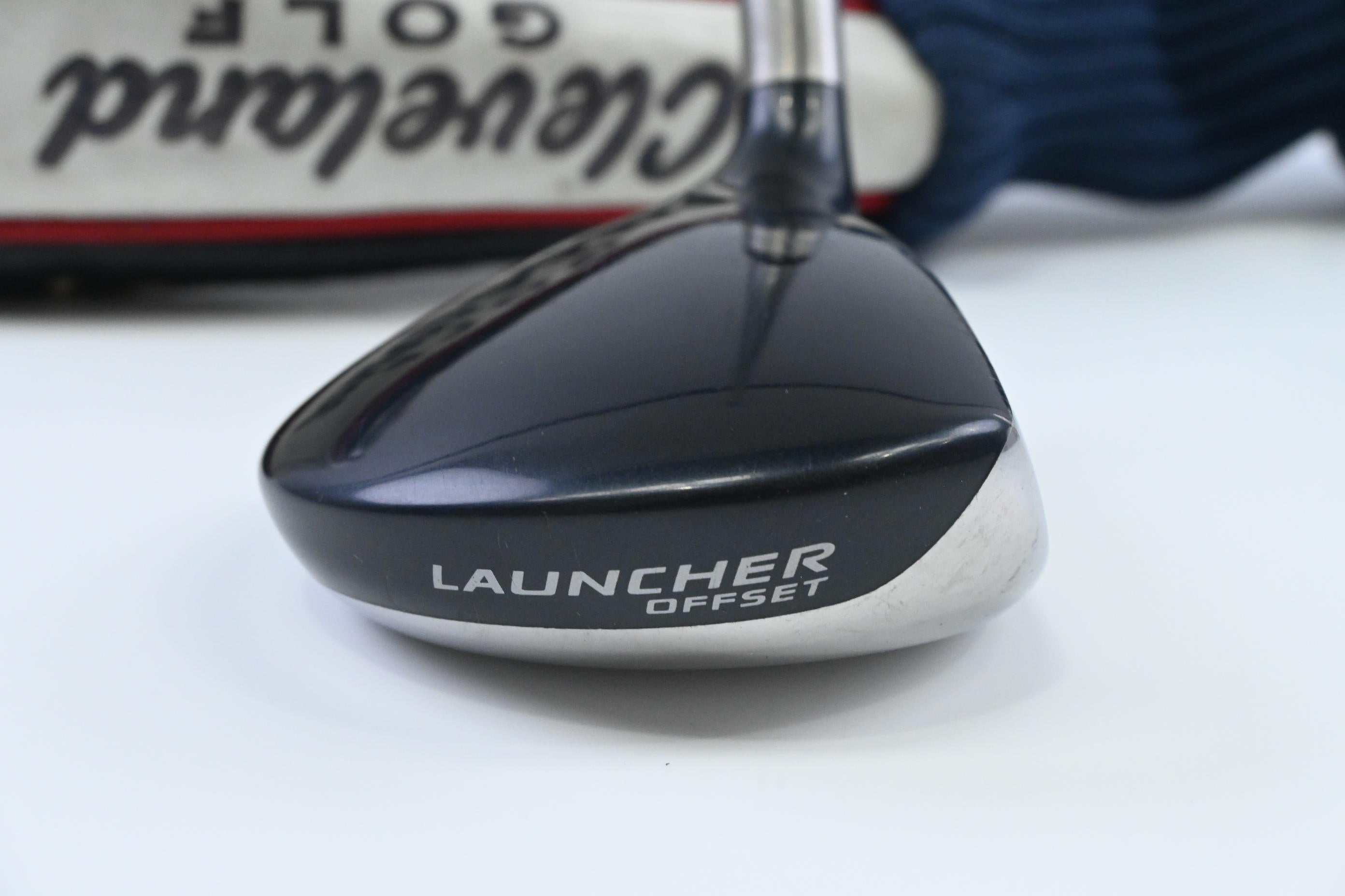 Cleveland Steel #5 Wood / 19 Degree / Regular Flex Cleveland Launcher 55 Shaft