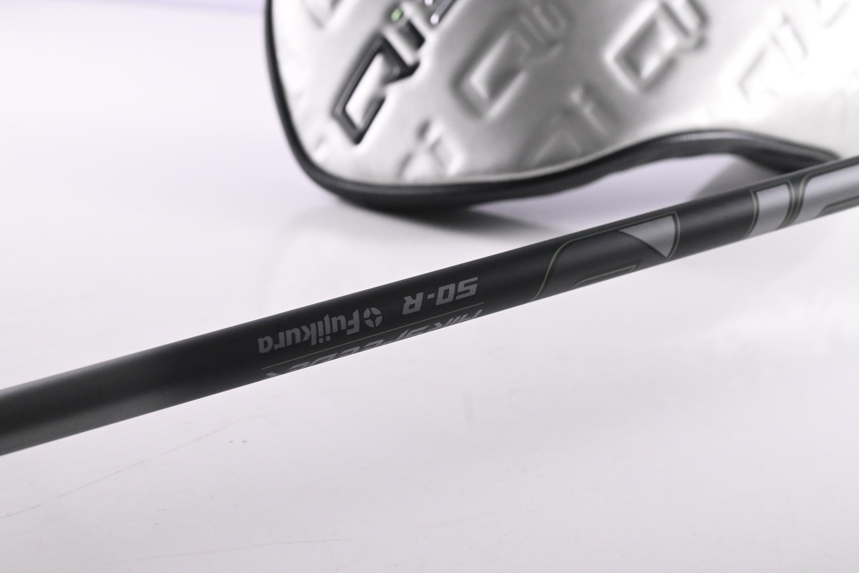 Taylormade Qi35 Driver / 10.5 Degree / Regular Flex Air Speeder 50 Shaft