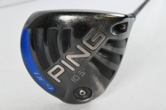 Ping G30 Driver / 10.5 Degree / Regular Flex Ping Tour Chrome 65 Shaft