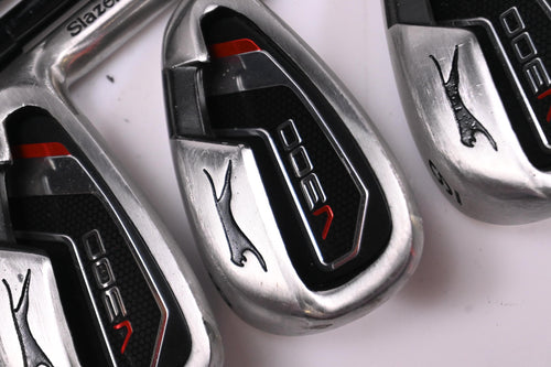 Slazenger V-300 Package Set / Woods, Irons, Putter, Bag